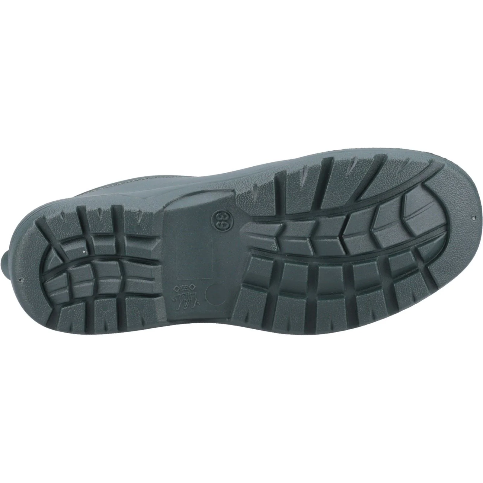 Cotswold Womens Perrymead Shoes Green - Image 3