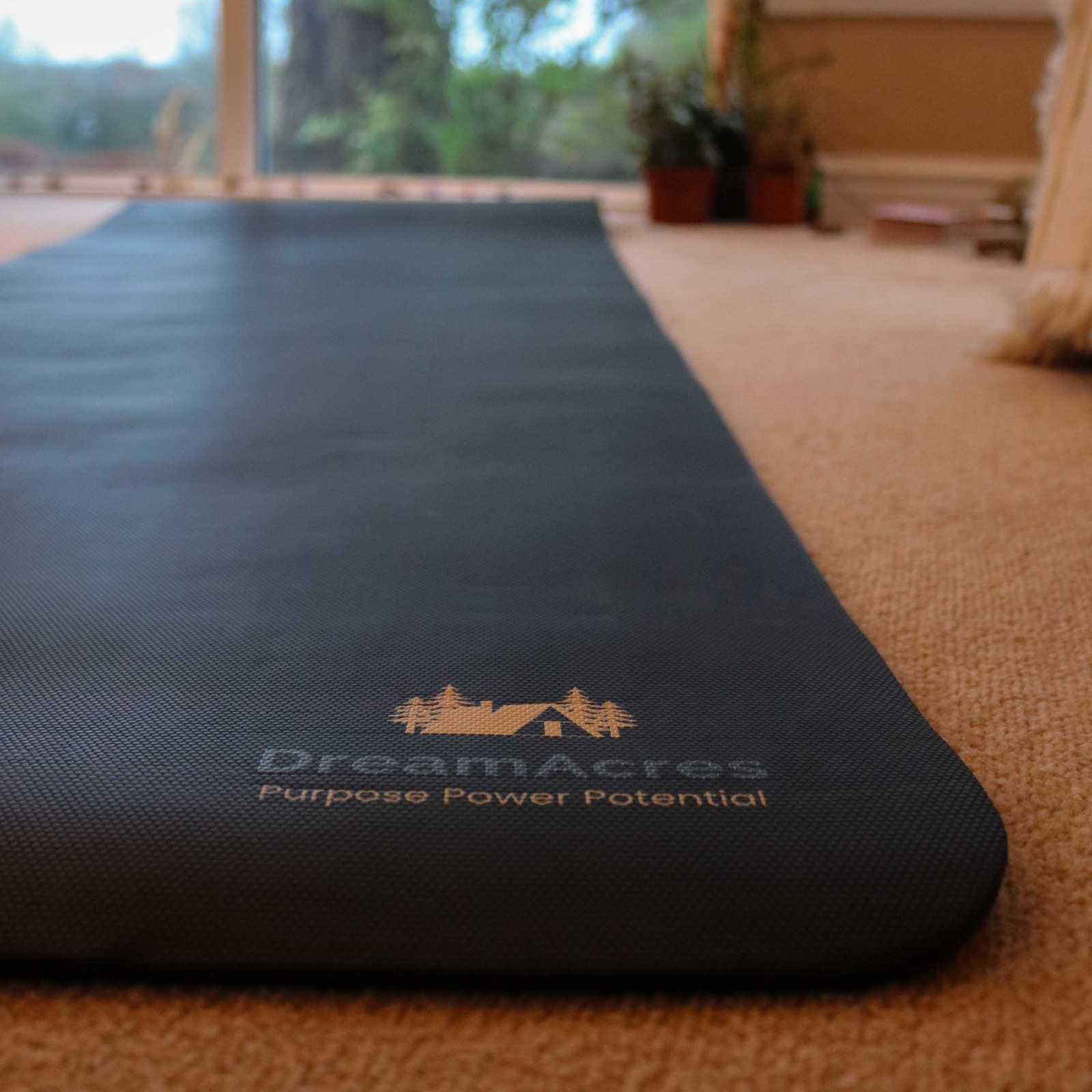 DreamAcres Grounding Yoga, Fitness & Meditation Mat - Image 11