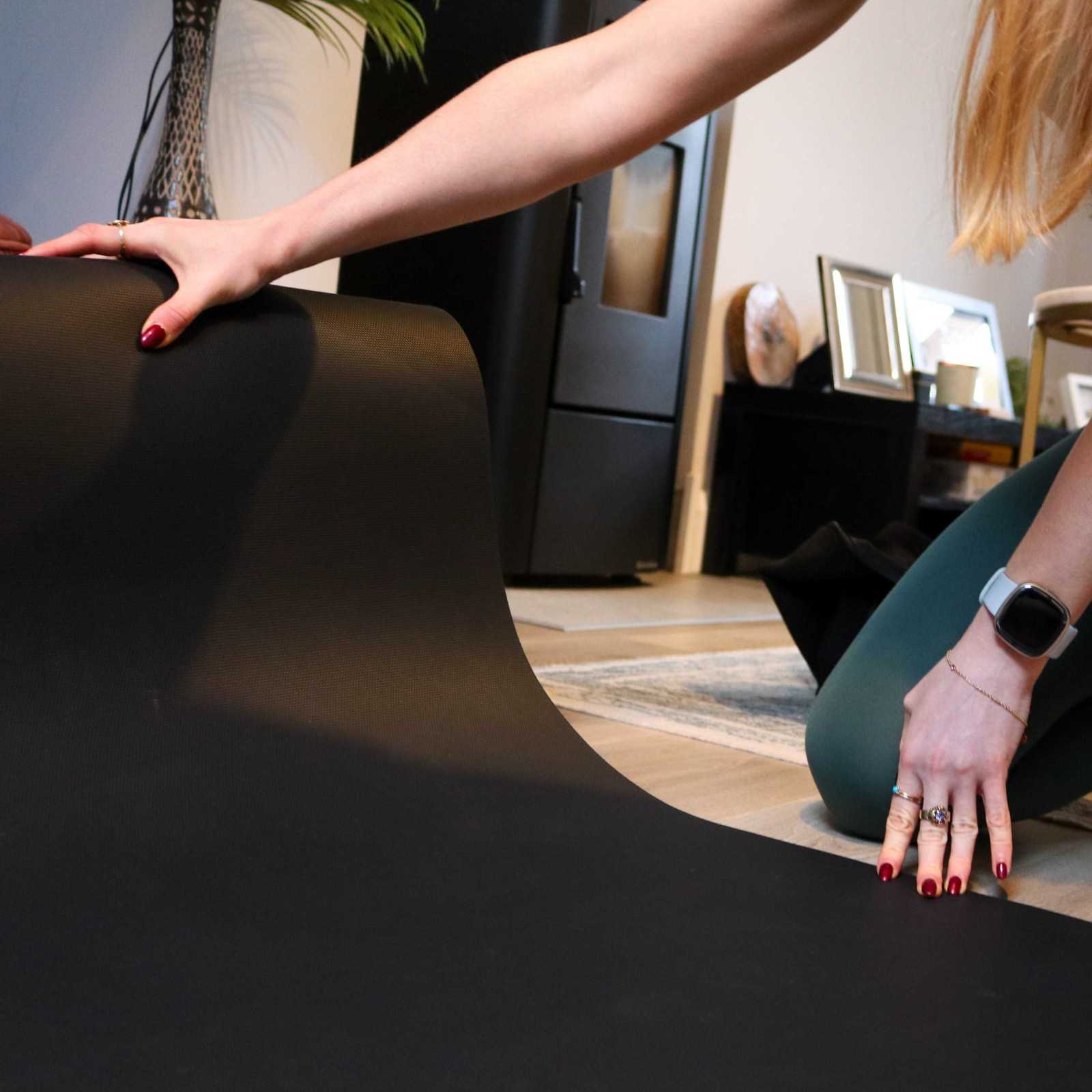 DreamAcres Grounding Yoga, Fitness & Meditation Mat - Image 12
