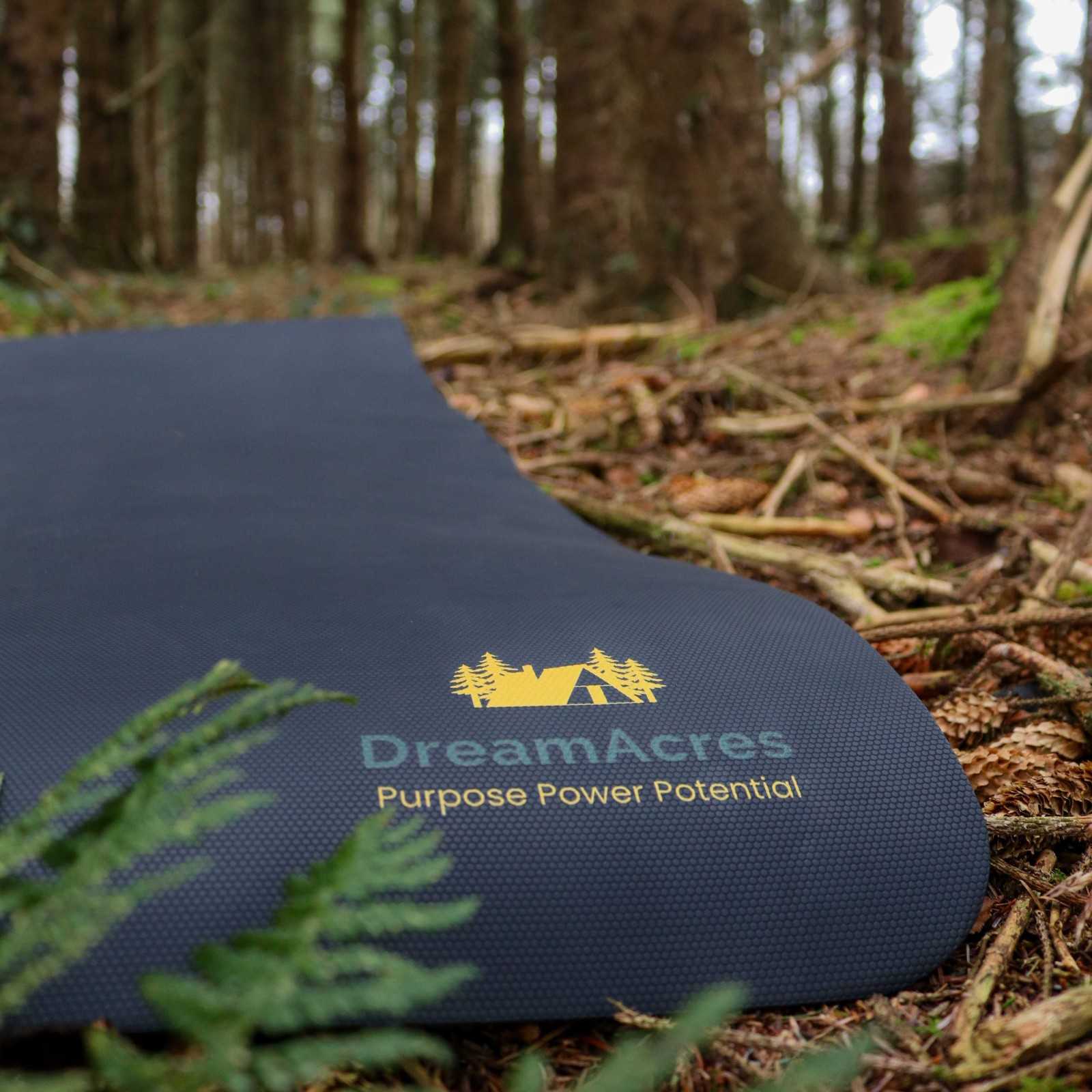 DreamAcres Grounding Yoga, Fitness & Meditation Mat - Image 15