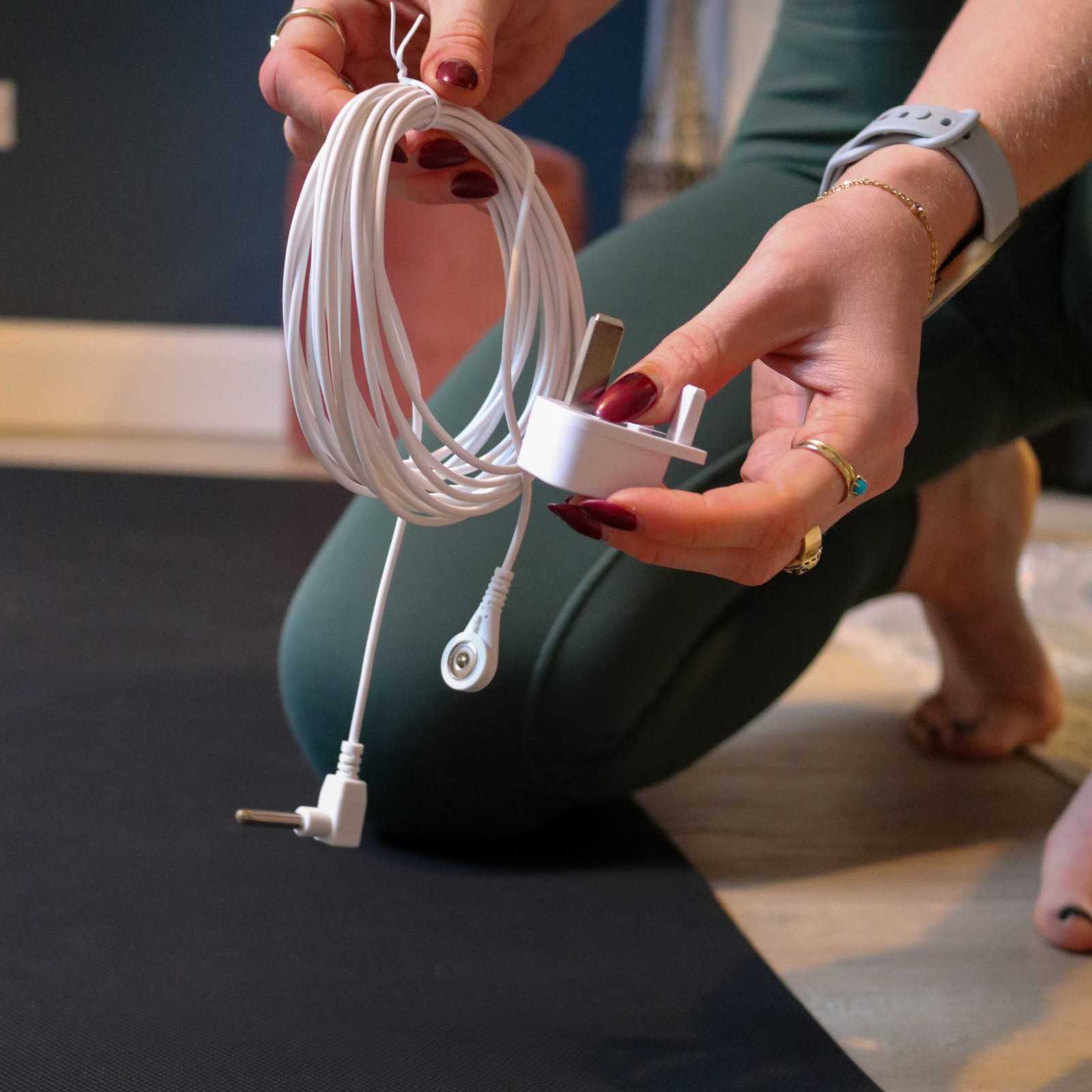 DreamAcres Grounding Yoga, Fitness & Meditation Mat - Image 7