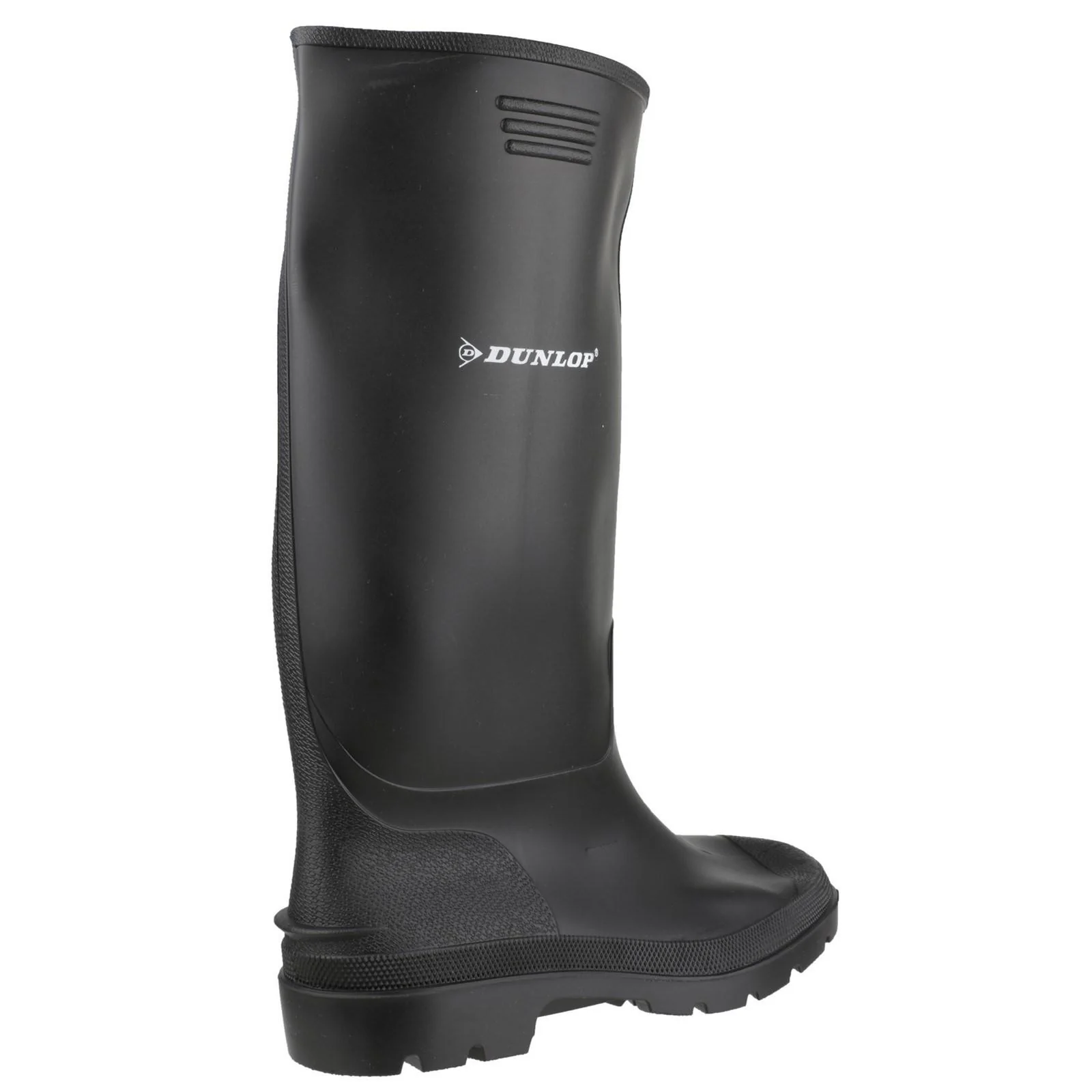 Dunlop Kids Pricemastor Wellington Black - Image 3