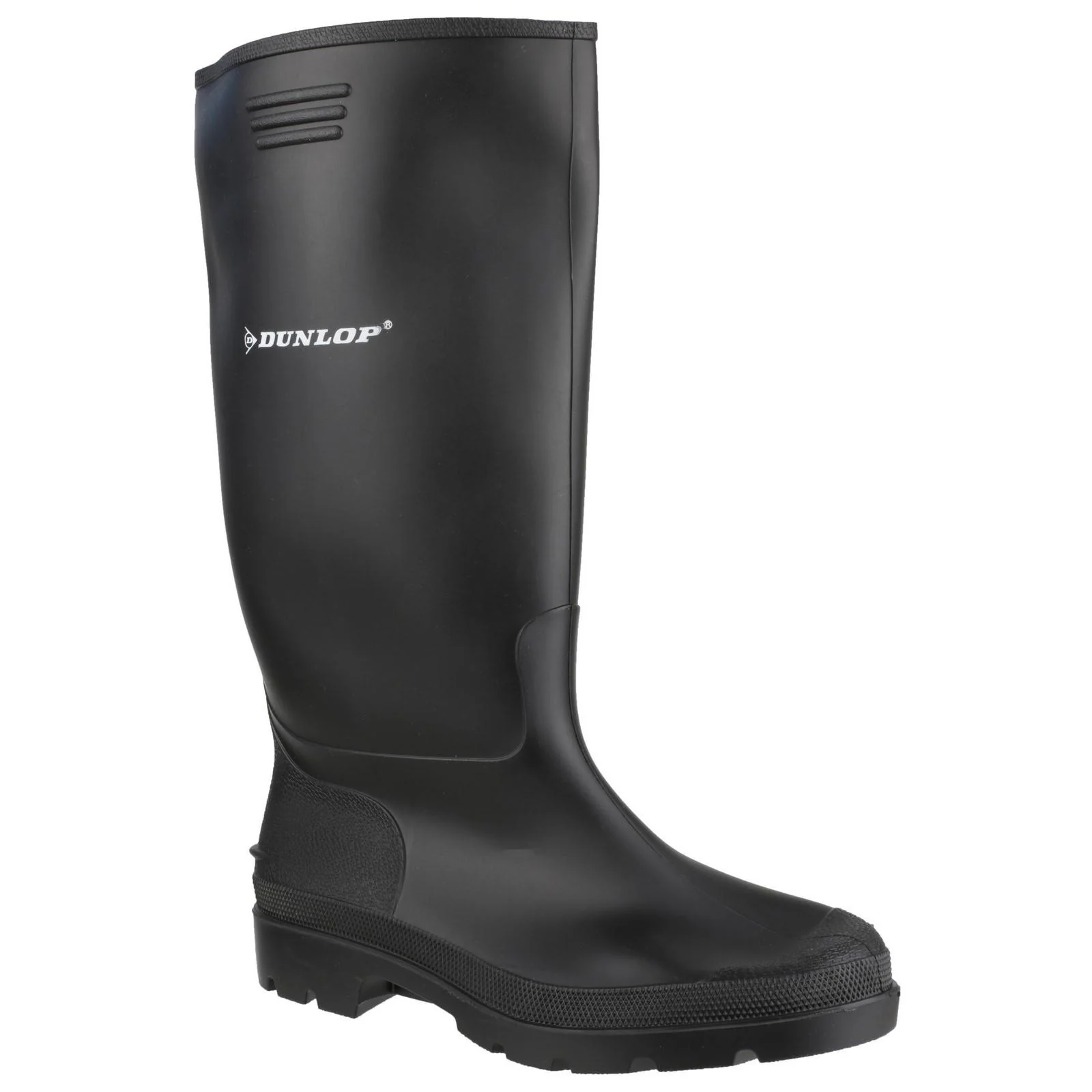 Dunlop Kids Pricemastor Wellington Black - Image 5
