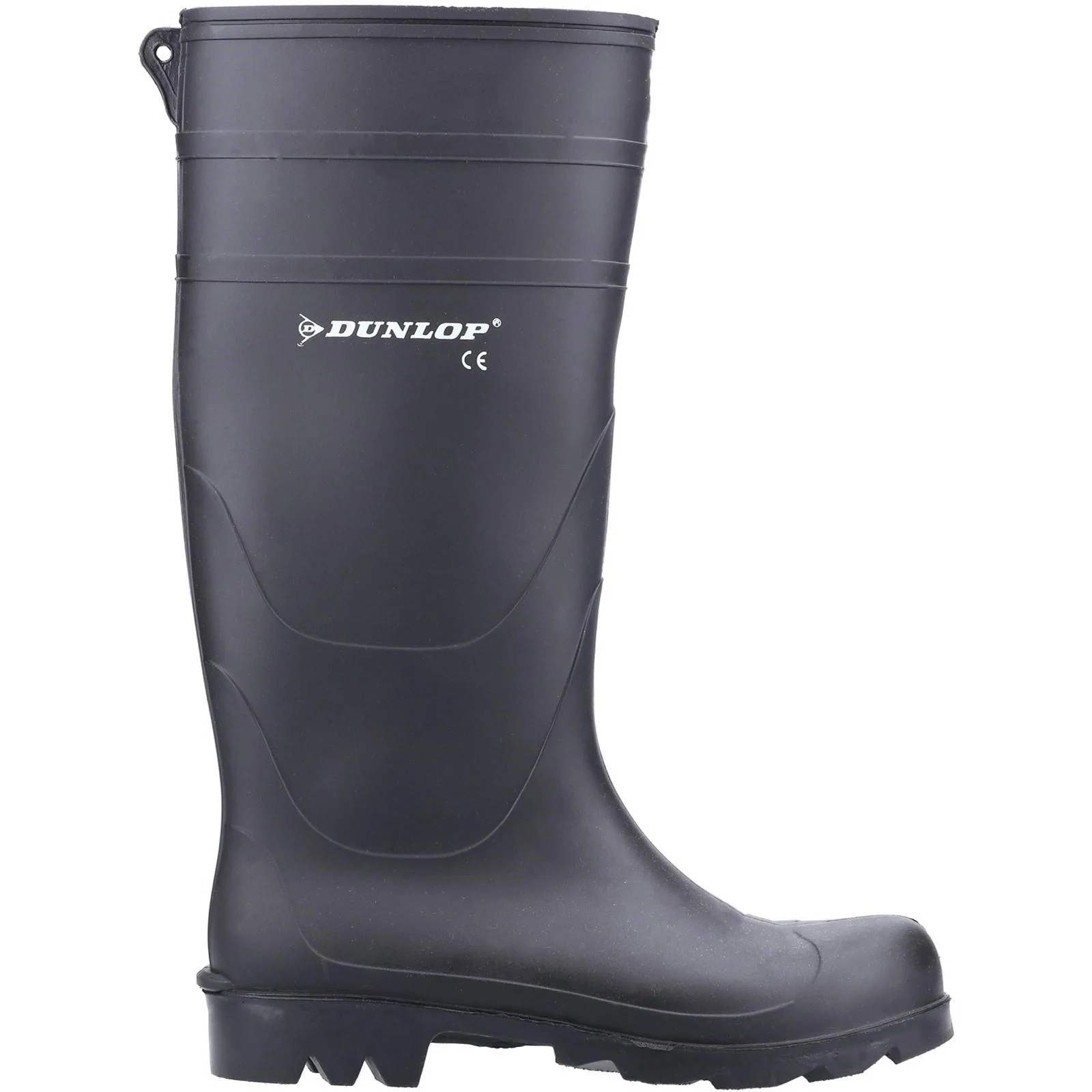 Dunlop Mens Universal Wellington Black