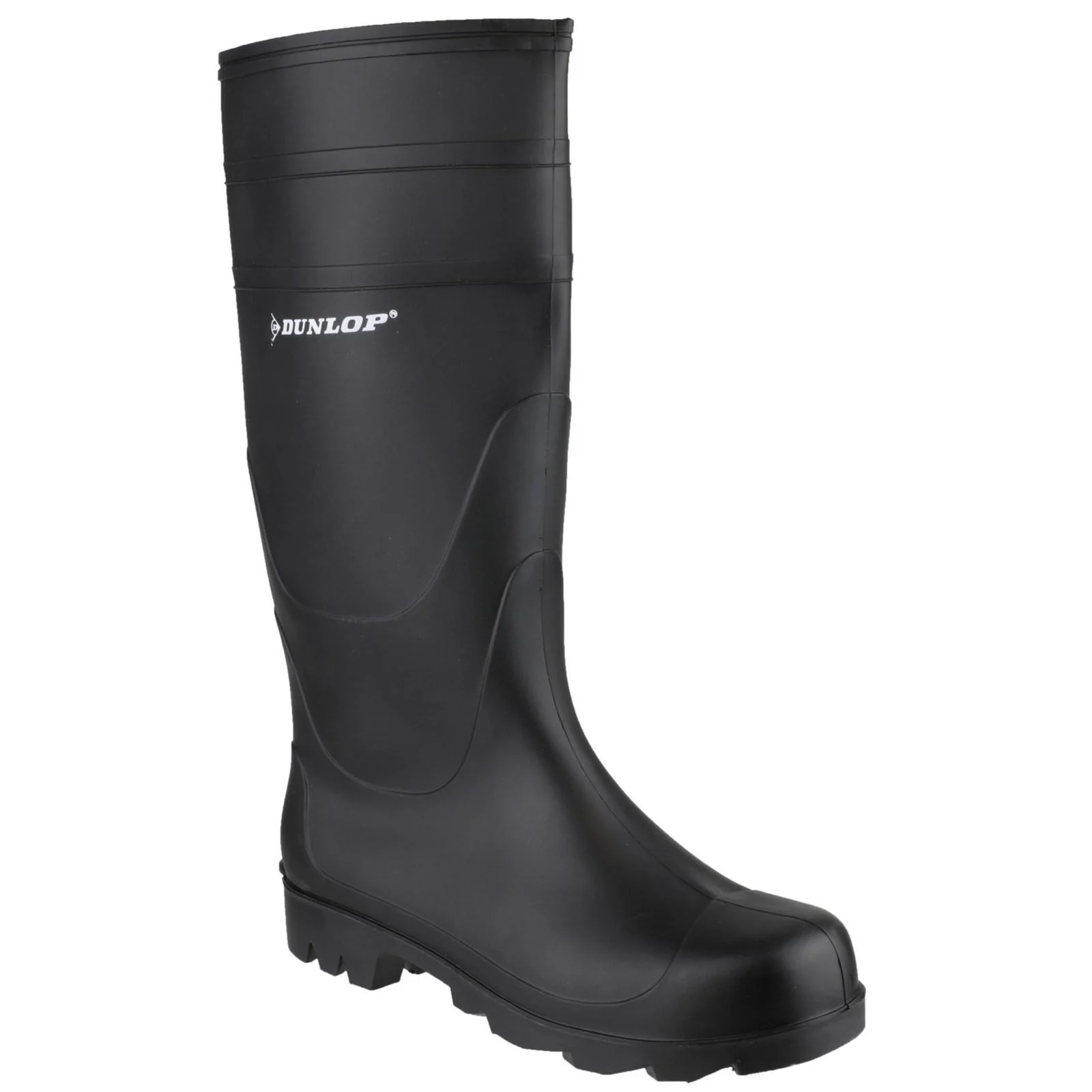 Dunlop Mens Universal Wellington Black - Image 5