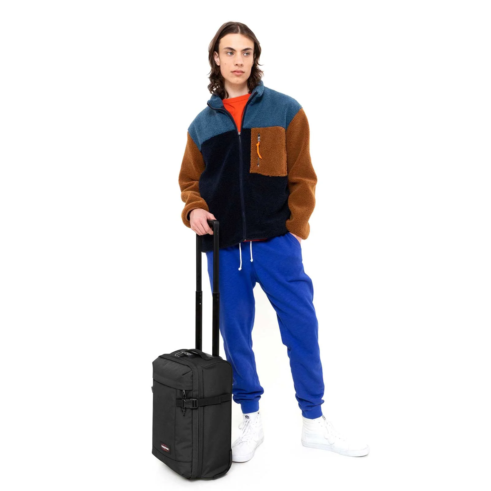 EASTPAK Tranverz XSmall Travel Bag - Image 6