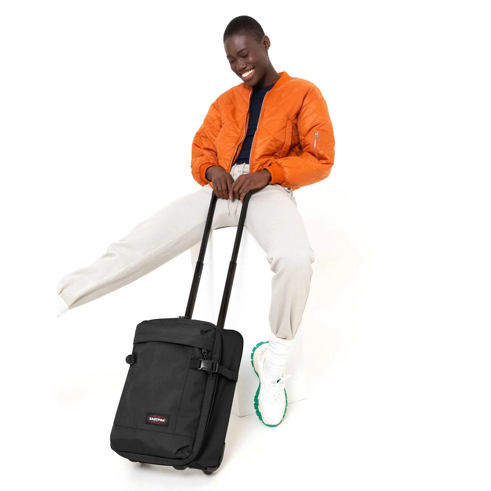 EASTPAK Tranverz XSmall Travel Bag - Image 7