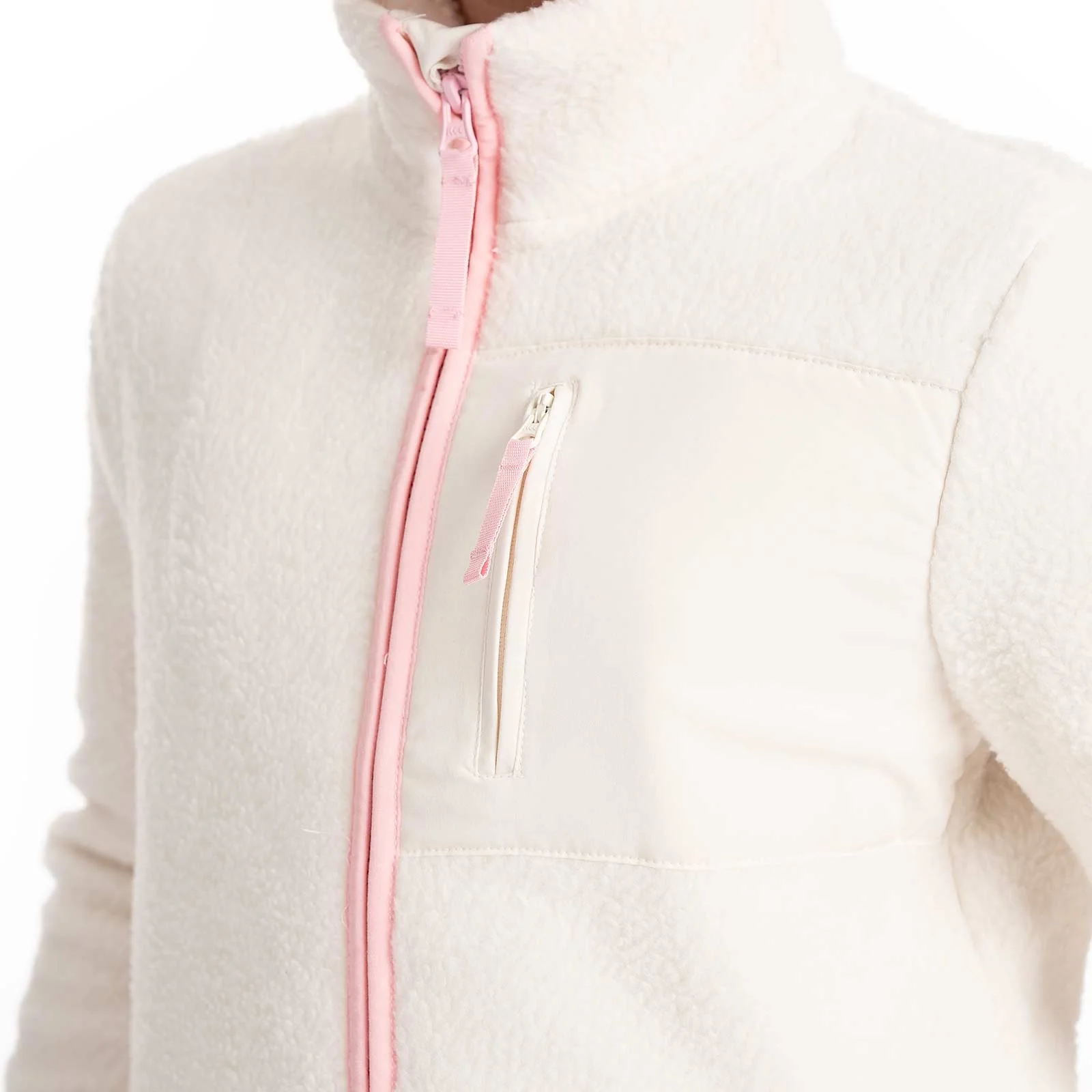 Energetics Alfresci Girls Full-Zip Fleece Jacket - Image 4