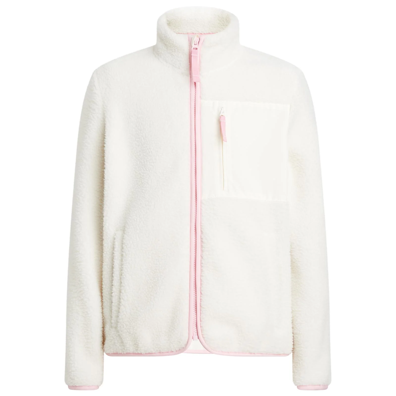 Energetics Alfresci Girls Full-Zip Fleece Jacket - Image 6