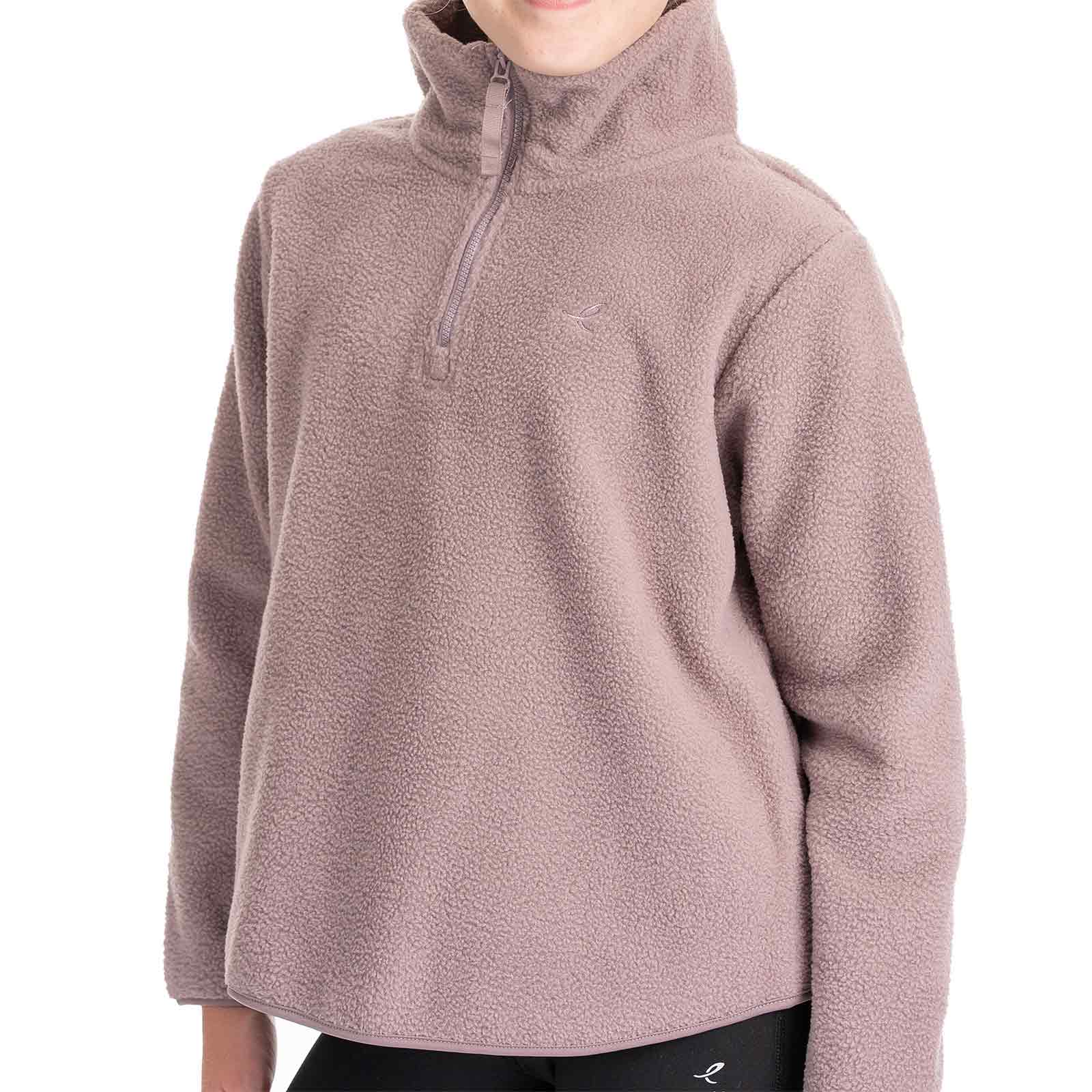 Energetics Amelia Girls Half Zip Sweatshirt - Image 4