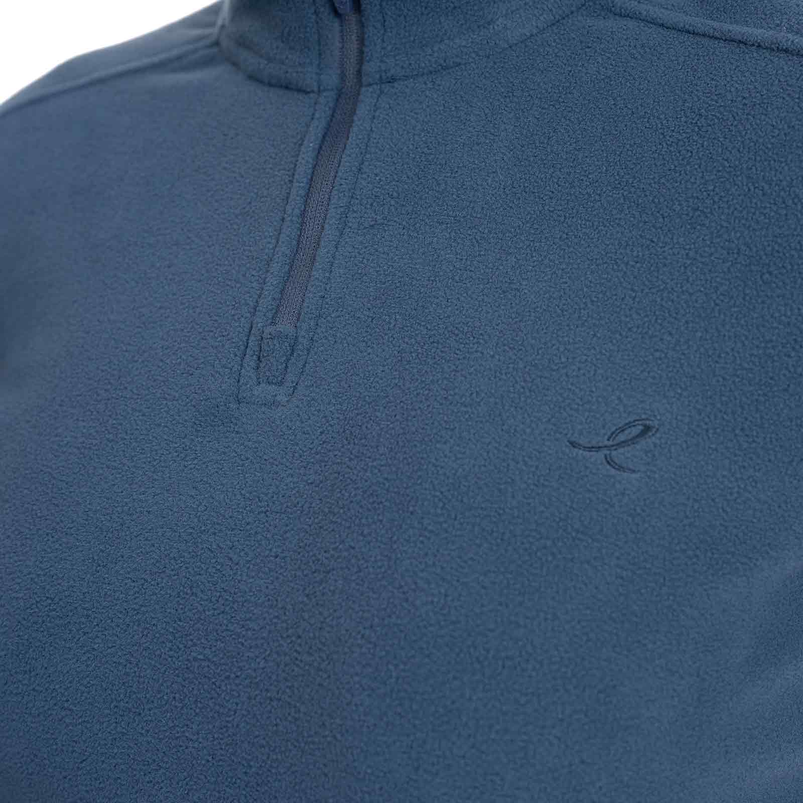 Energetics Amosina Womens Half Zip Fleece Sweatshirt - Image 7