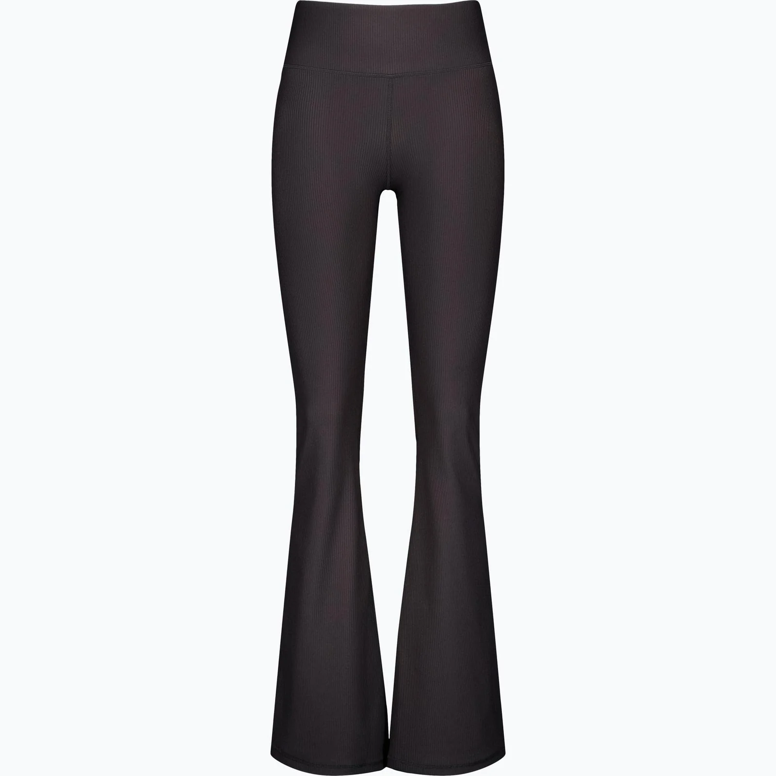 Energetics Ayla Womens Ribbed Flared Tights - Image 5