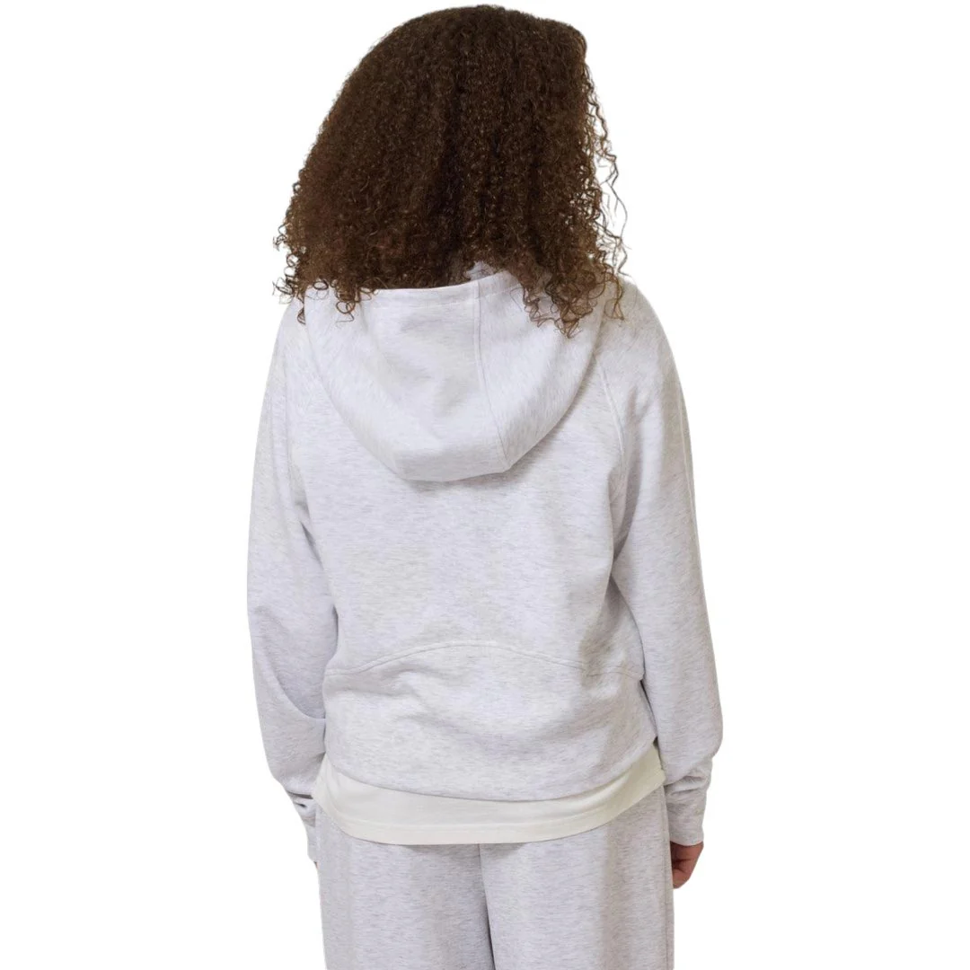 Energetics Ella Girls Half Zip Hoodie - Image 2