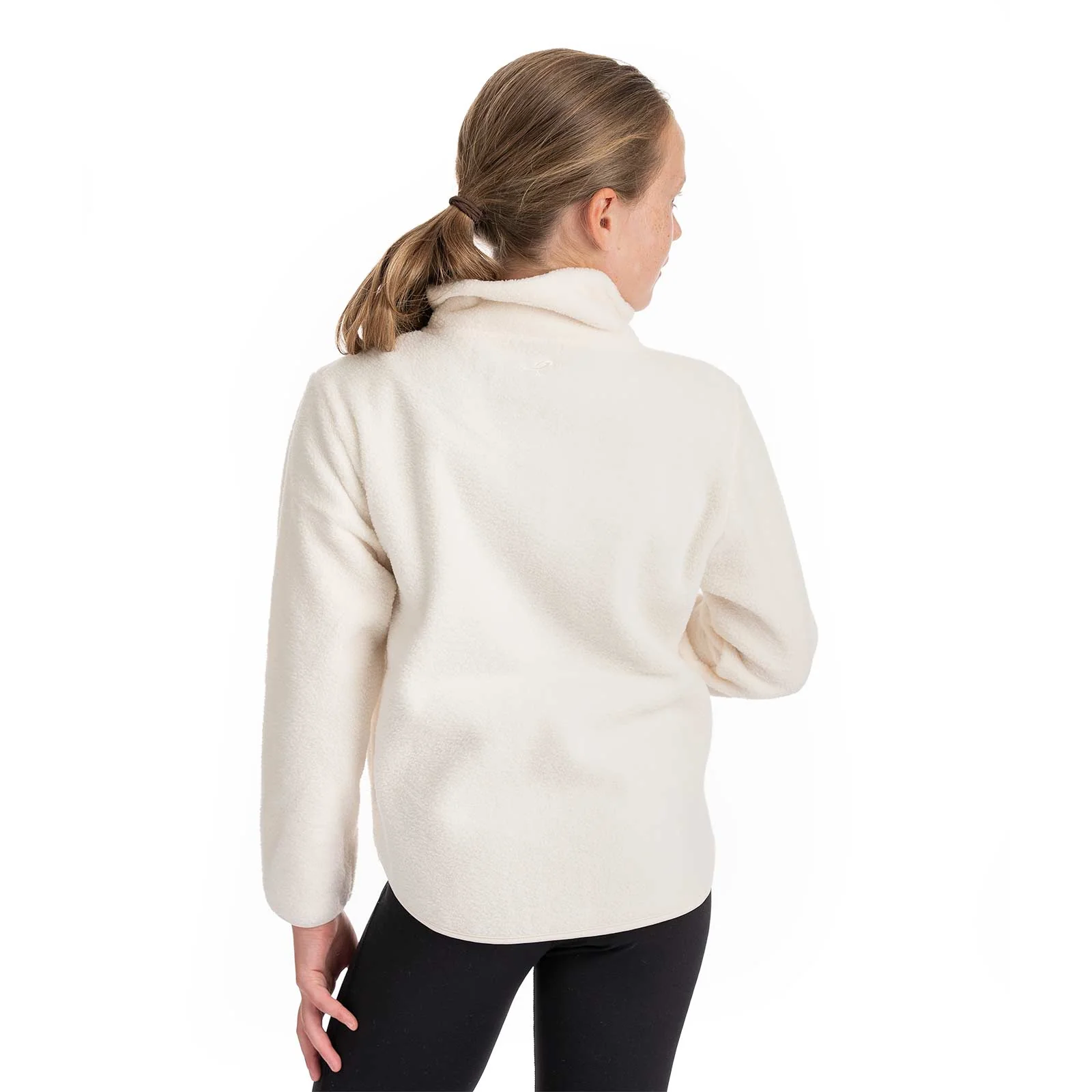 Energetics Amelia Girls Half-Zip Fleece - Image 2