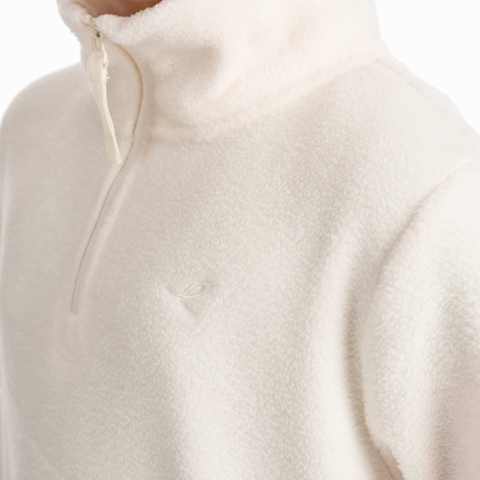 Energetics Amelia Girls Half-Zip Fleece - Image 4