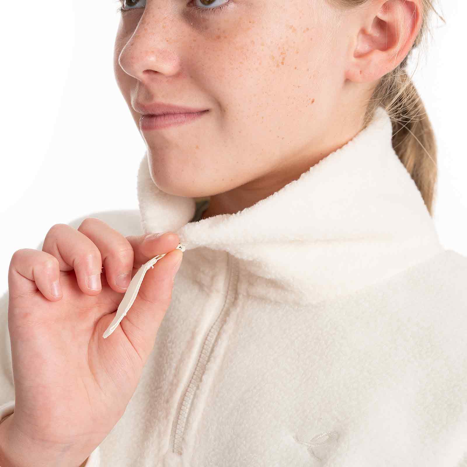 Energetics Amelia Girls Half-Zip Fleece - Image 5