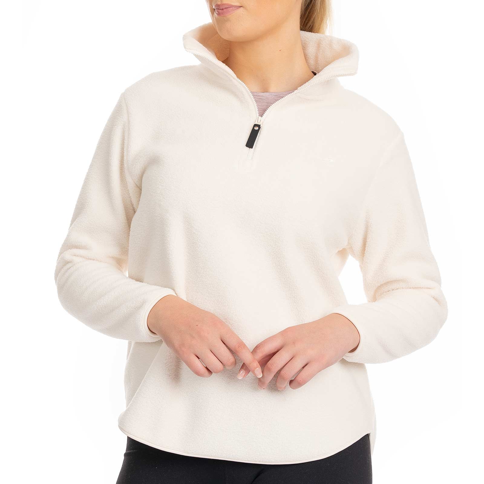 Energetics Amelia Womens Half-Zip Fleece Top - Image 7