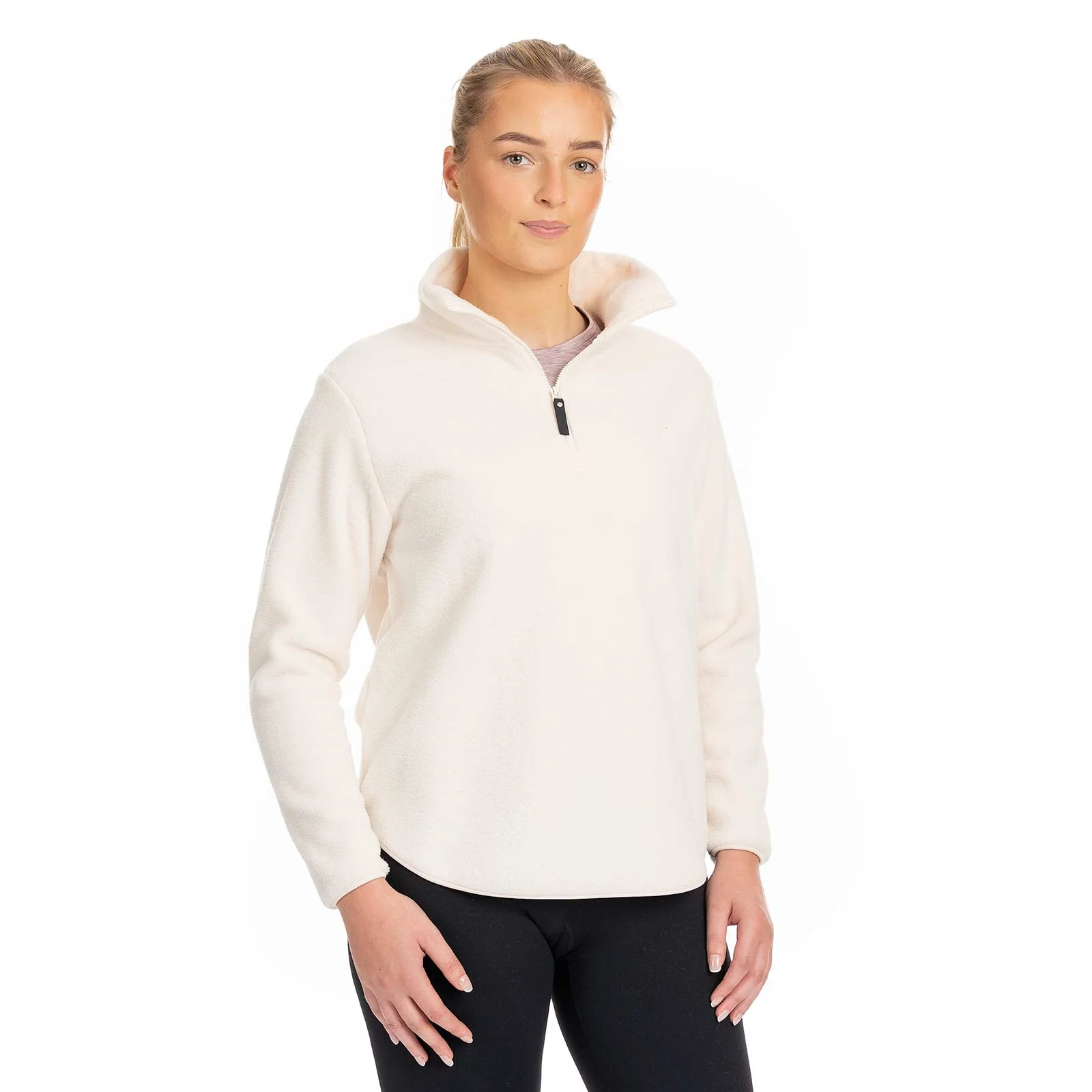 Energetics Amelia Womens Half-Zip Fleece Top - Image 8