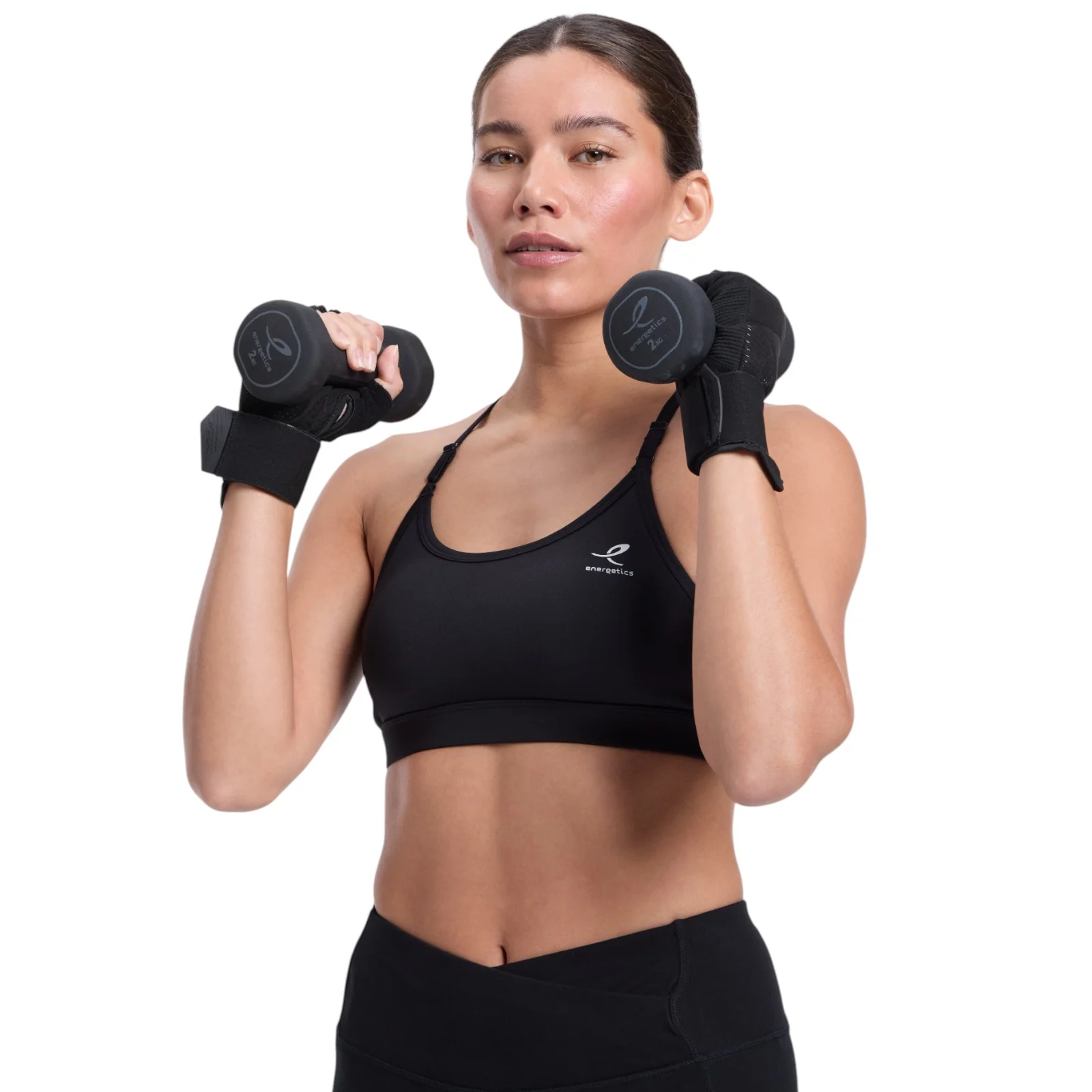 Energetics F Gigina Womens Bra Sports Bra - Image 5