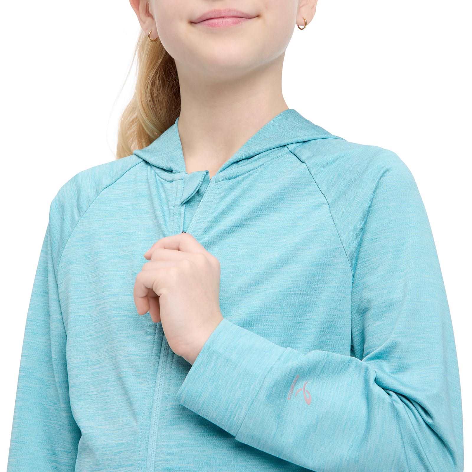 Energetics Funda VIII Girls Jacket Hooded MT Jacket - Image 3
