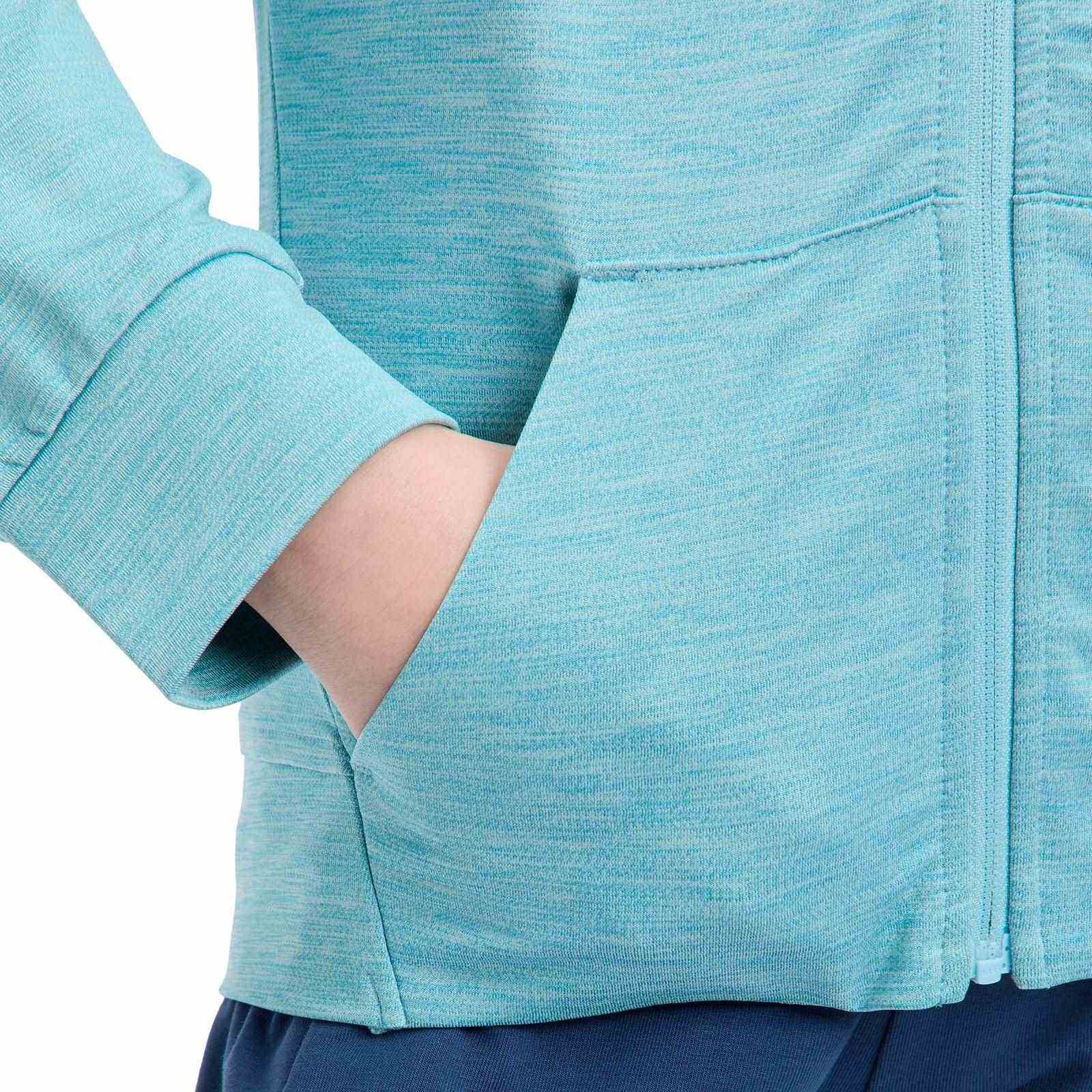 Energetics Funda VIII Girls Jacket Hooded MT Jacket - Image 4