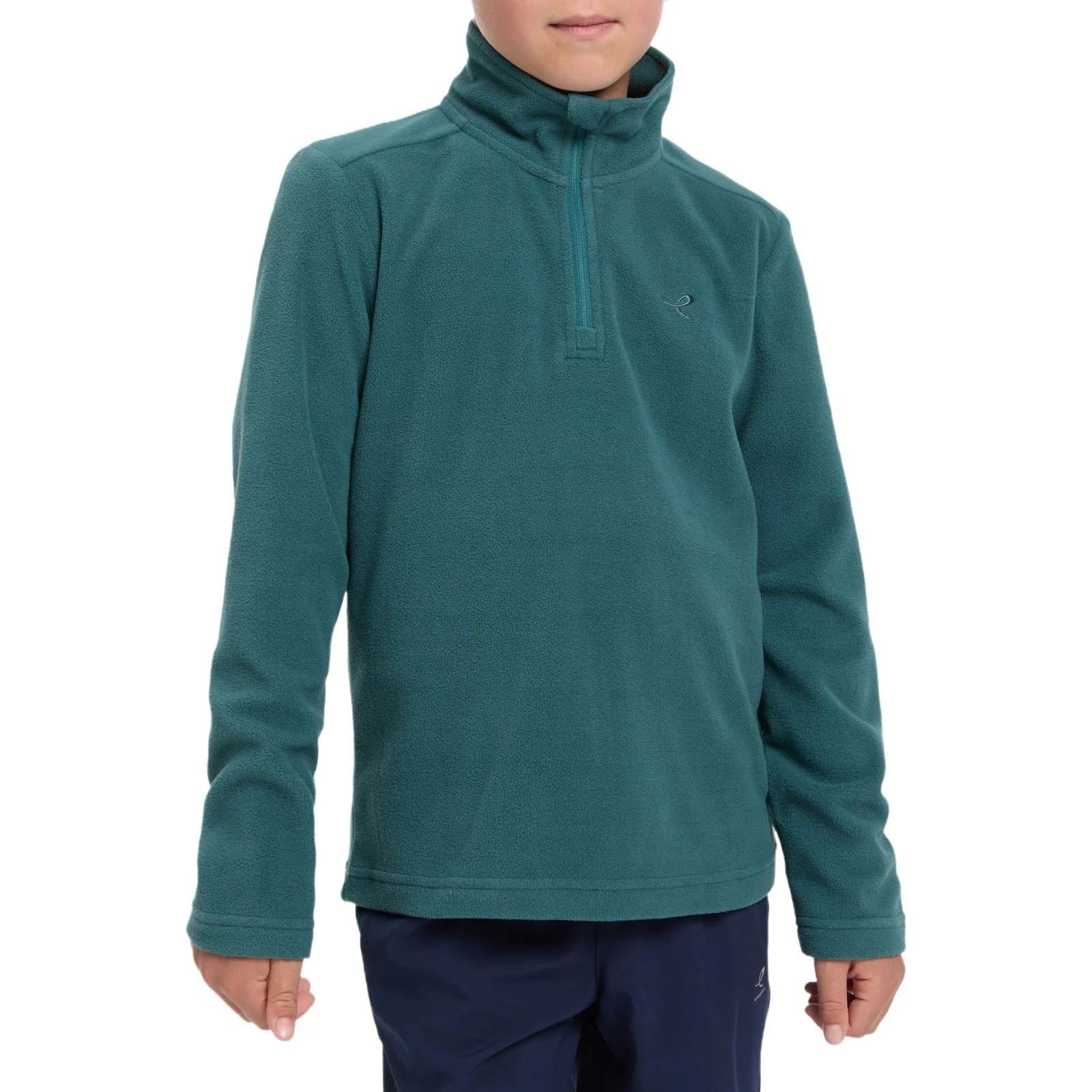 Energetics Amos Mid Layer Kids Half-Zip Fleece - Image 3