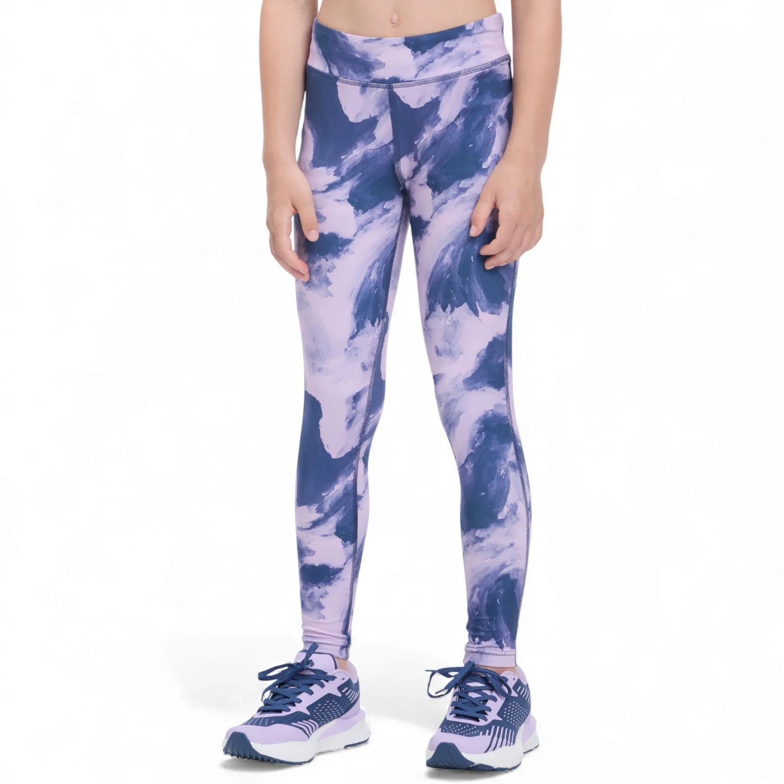 Energetics Kelina 4 Stretch Girls Tight-Fit Leggings
