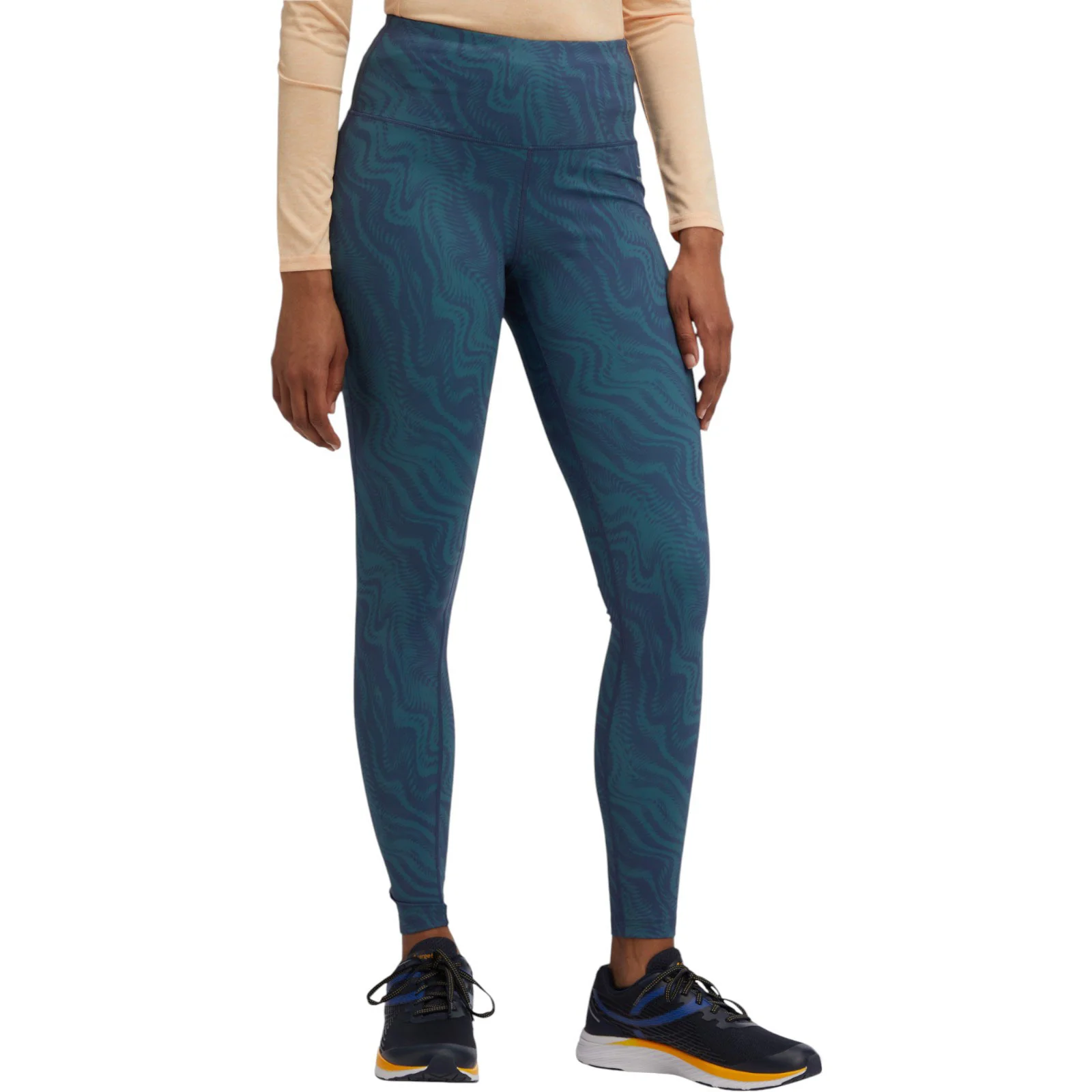 Energetics Kapinem 1/1 II Womens  Tights