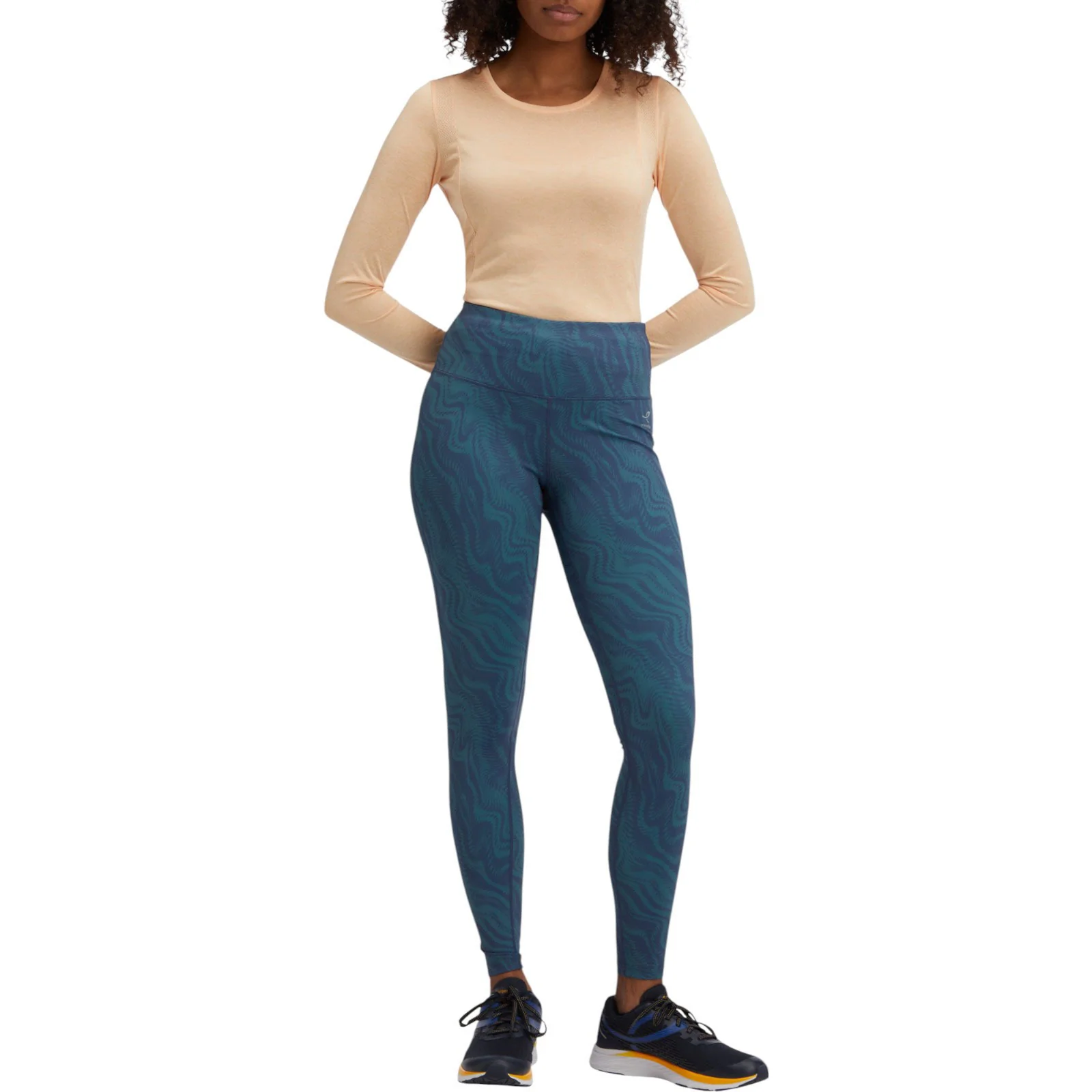 Energetics Kapinem 1/1 II Womens  Tights - Image 6