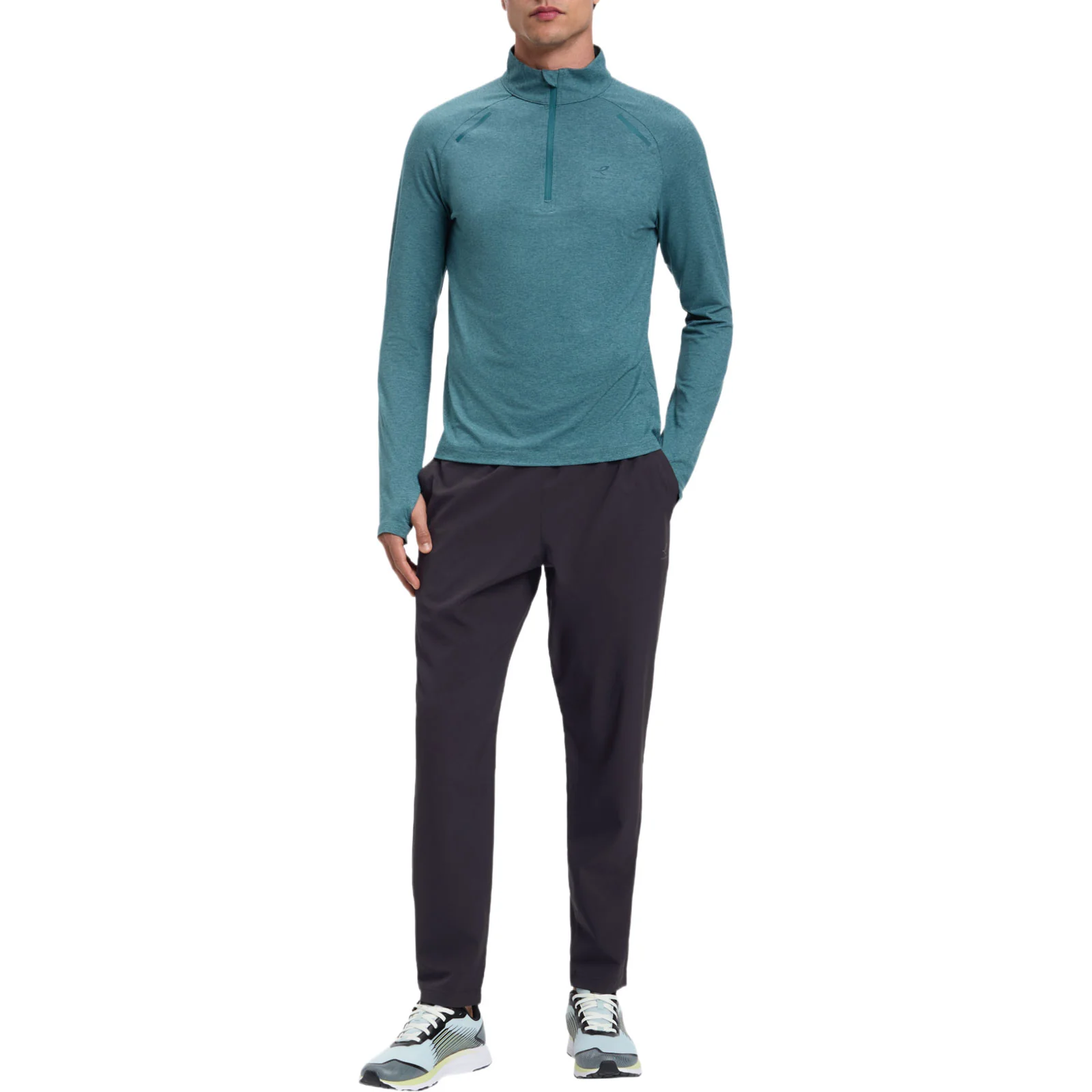 Energetics Brasilio V Mens Regular-Fit Running Pants - Image 6