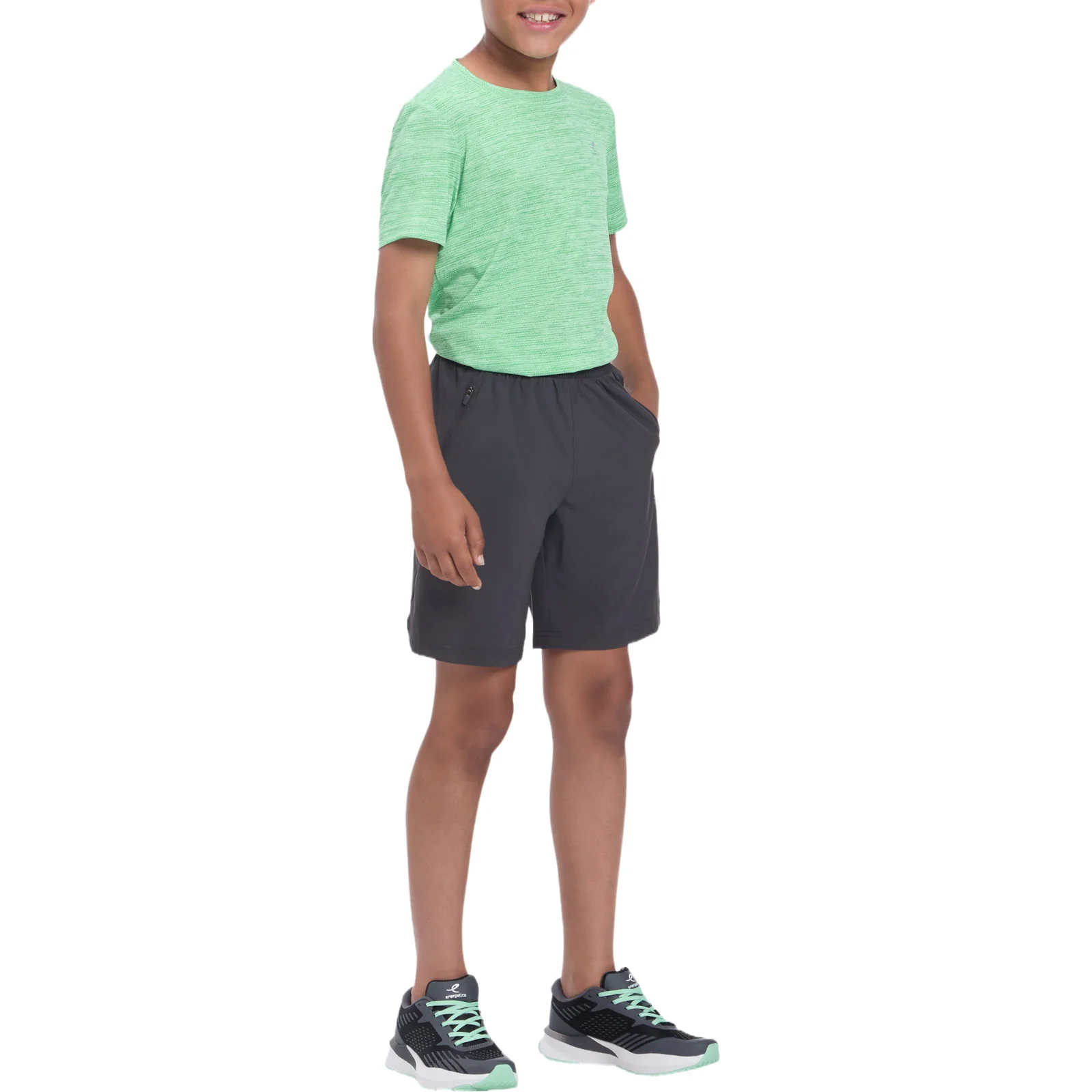 Energetics Finn Stretch Boys Loose-Fit Shorts - Image 4