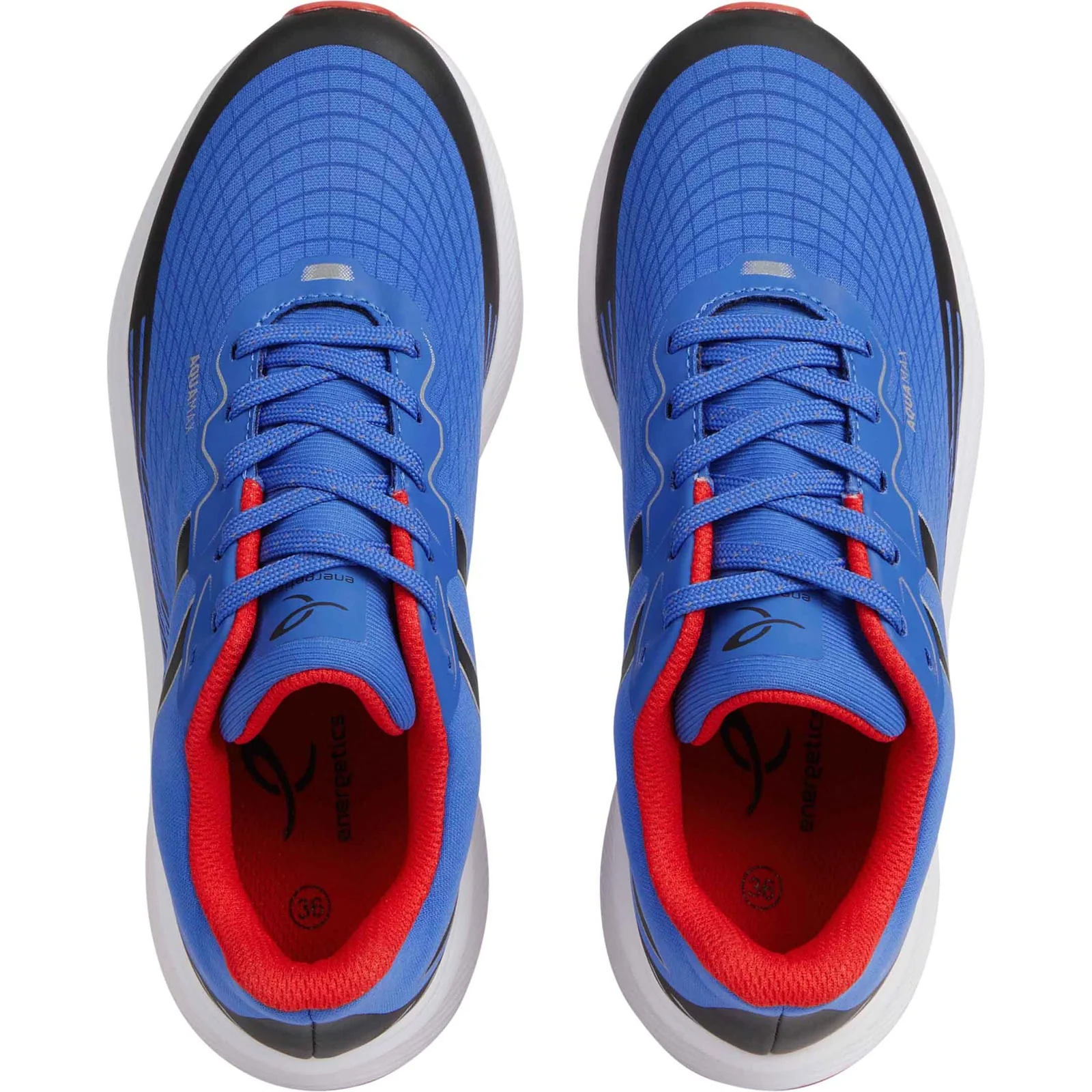 ENERGETICS OZ 2.4 AQX Boys NVY - Image 3
