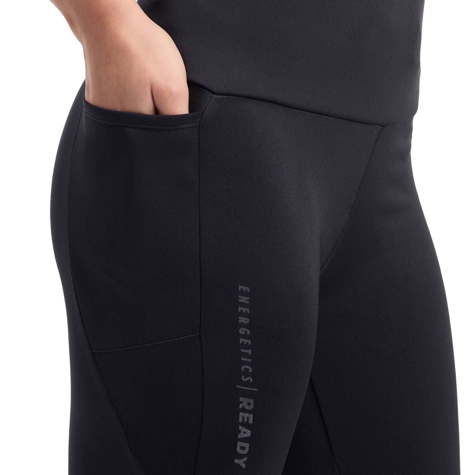 Energetics Portia WRMII 1/1 Womens Tights - Image 3