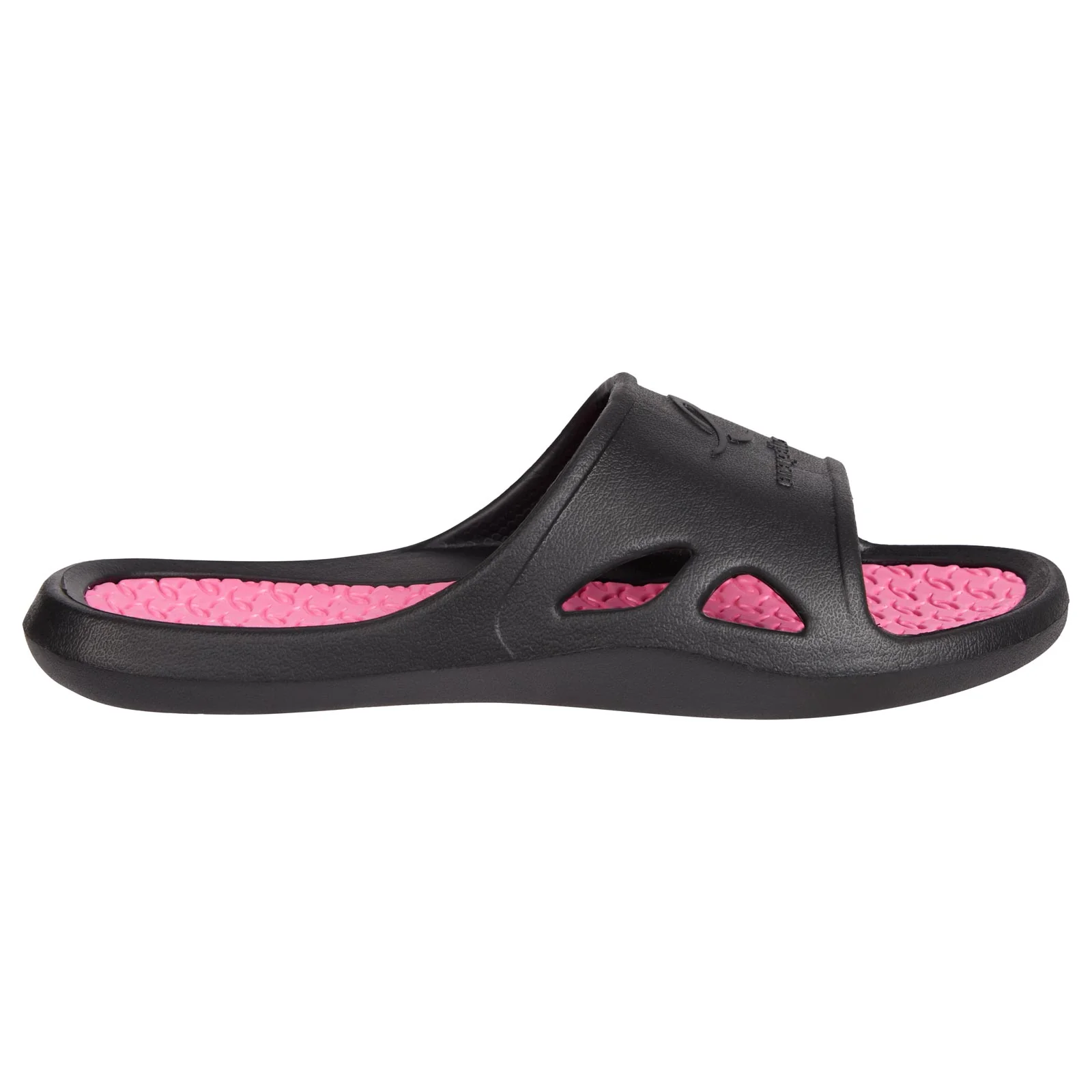 Energetics Slide Shui Womens Black/Pink - Image 3