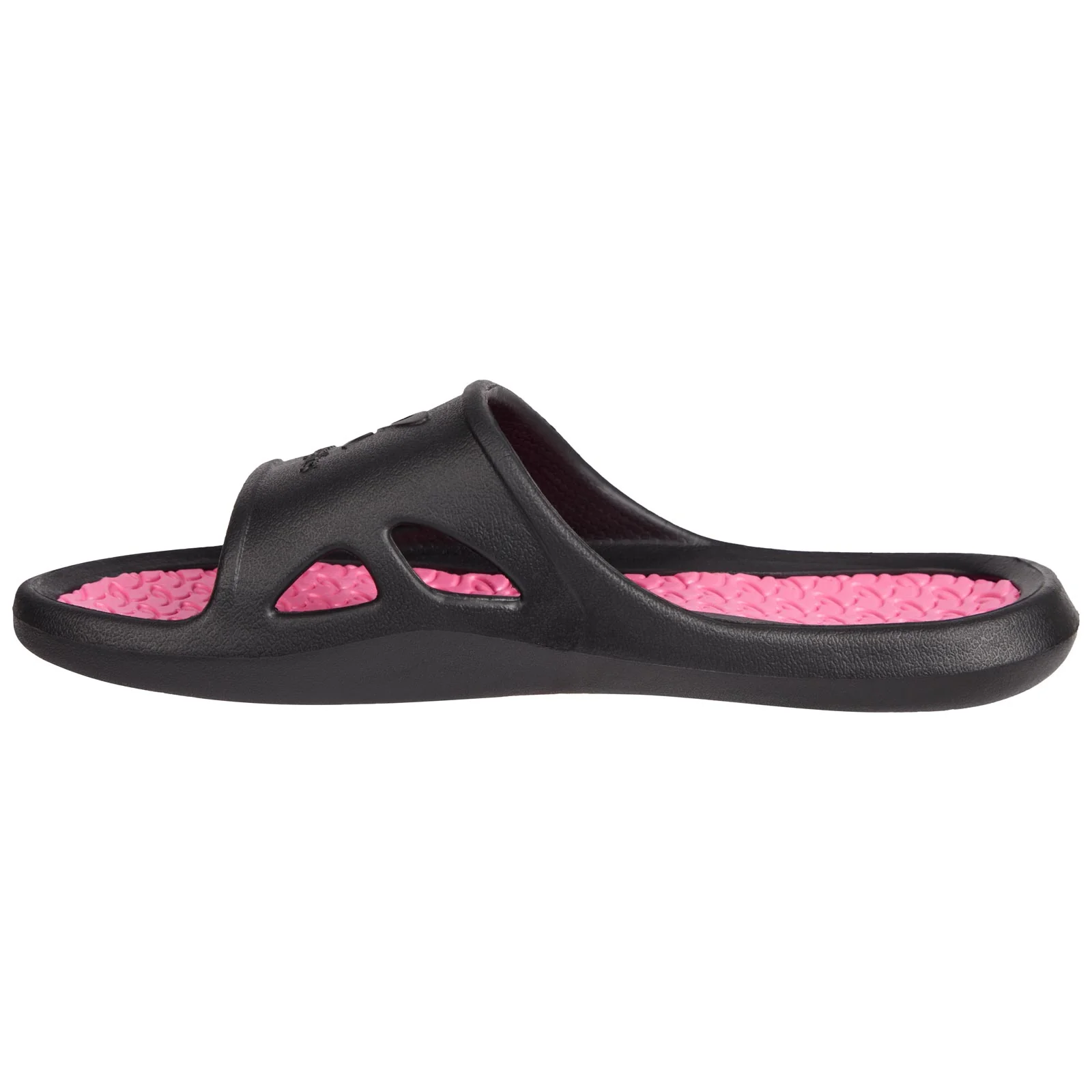 Energetics Slide Shui Womens Black/Pink - Image 5