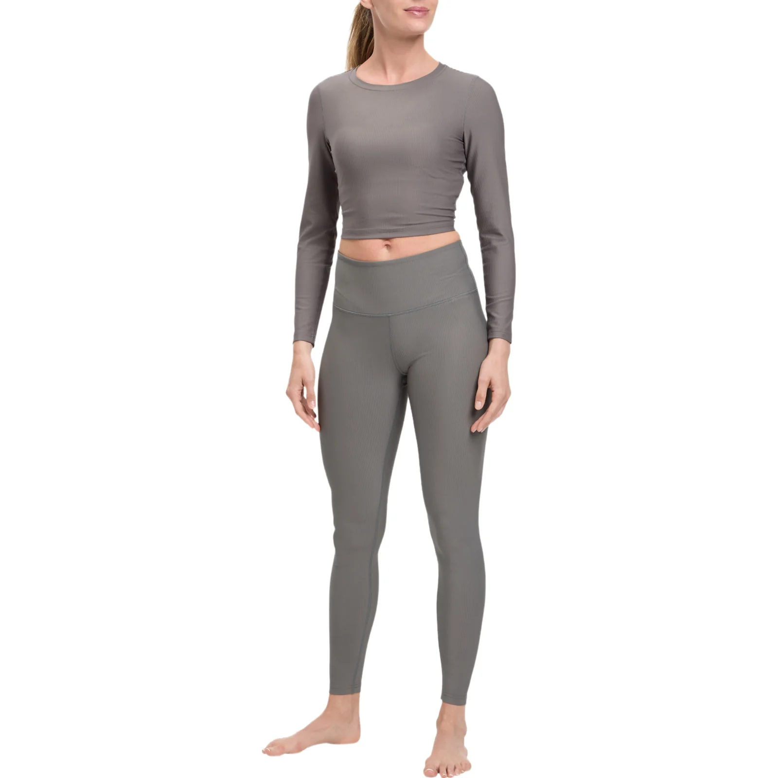 Energetics Oloe Stretch Womens Leggings - Image 4