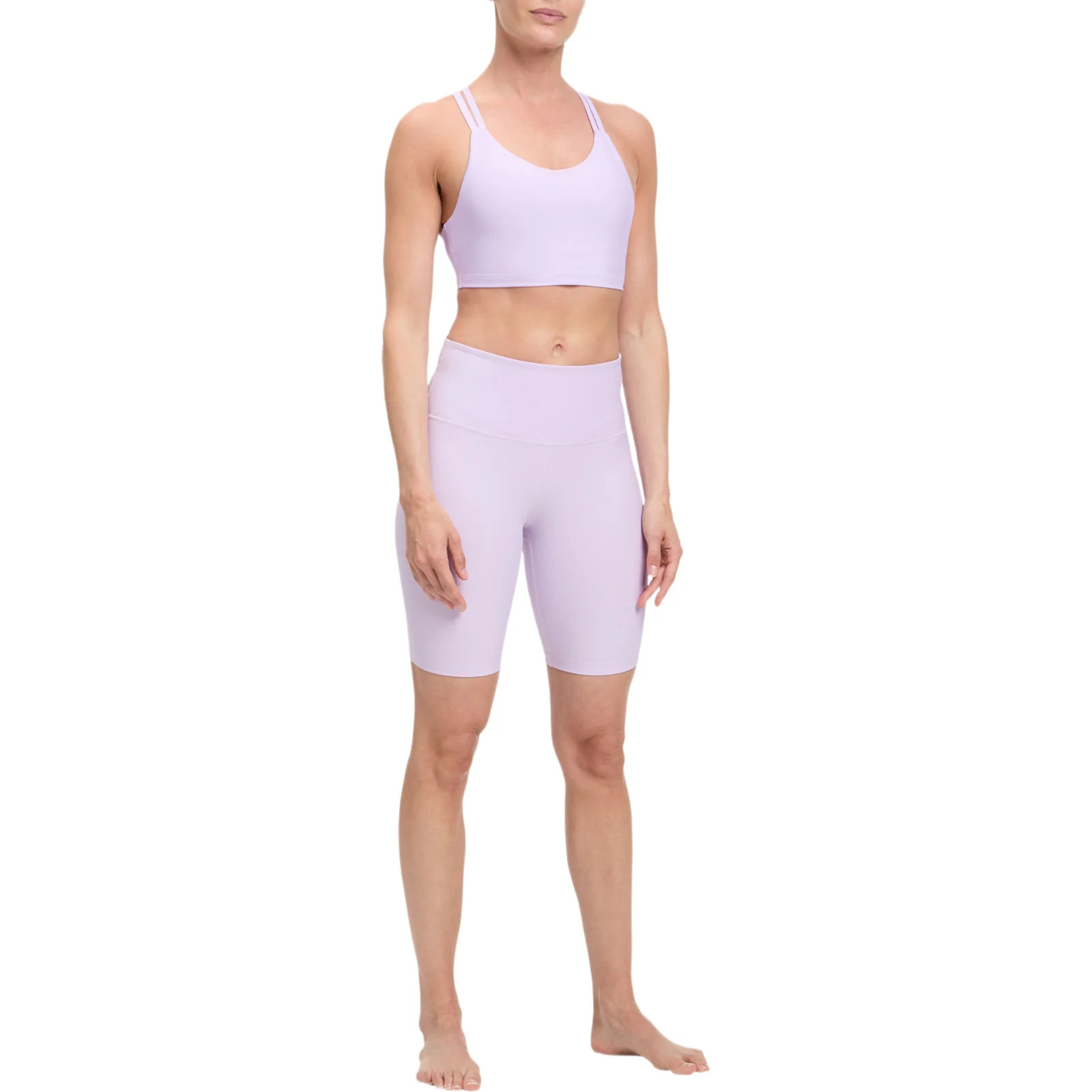 Energetics Olora Womens Tight-Fit Sports Bra - Image 3