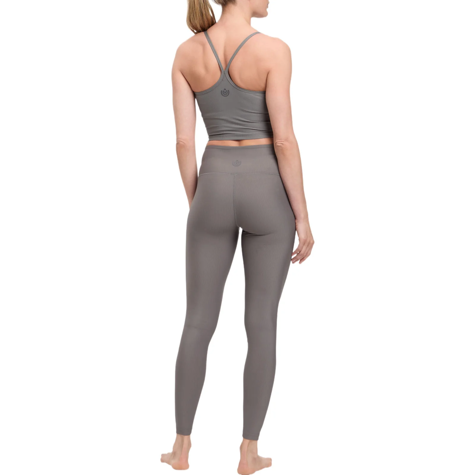 Energetics Olorie Womens Cropped Tank Top - Image 4
