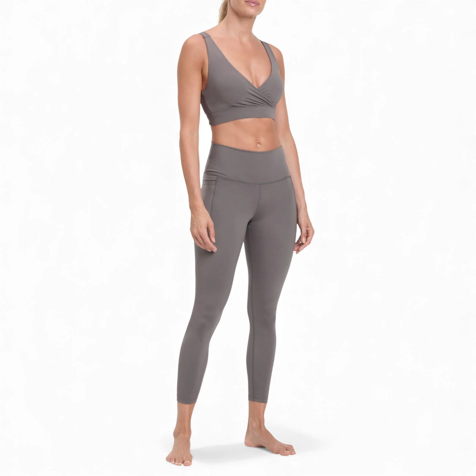 Energetics Ophelia DRYPLUS Womens 7/8 Leggings