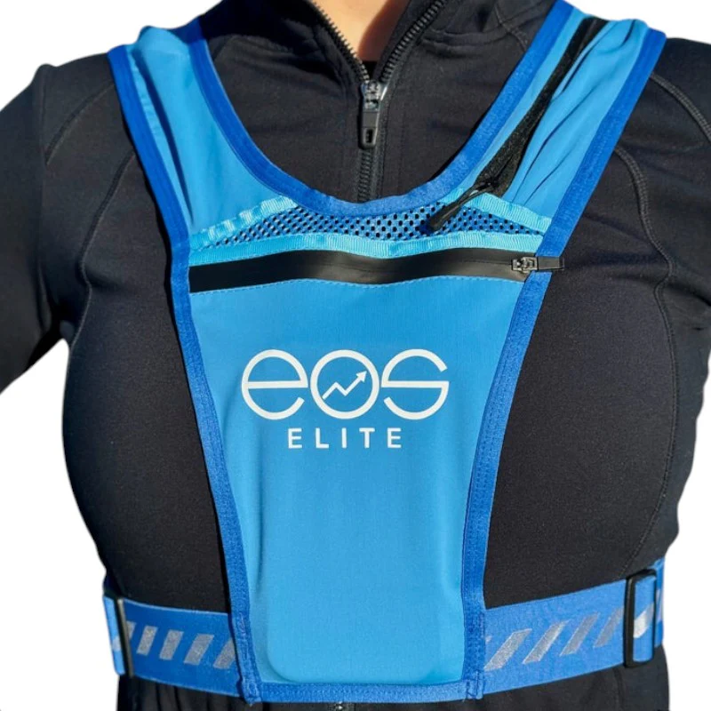 EOS Elite RainGuard Reflective Running Vest - Image 2