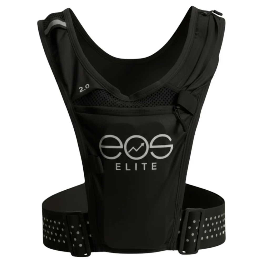 EOS Elite UltraLight 2.0 Reflective Running Vest