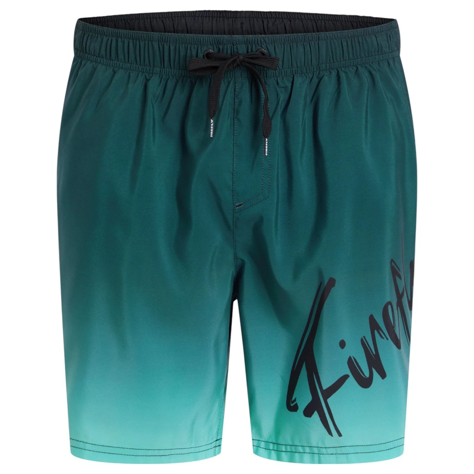 Firefly Lario Typo Mens Lightweight Swimming Shorts - Image 7