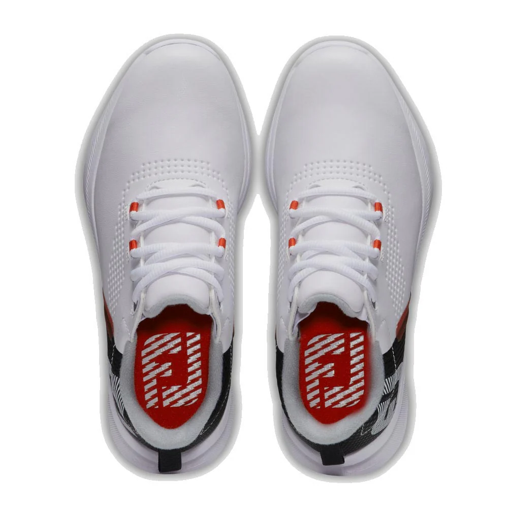 FootJoy FJ Fuel Junior Kids Golf Shoes - Image 3