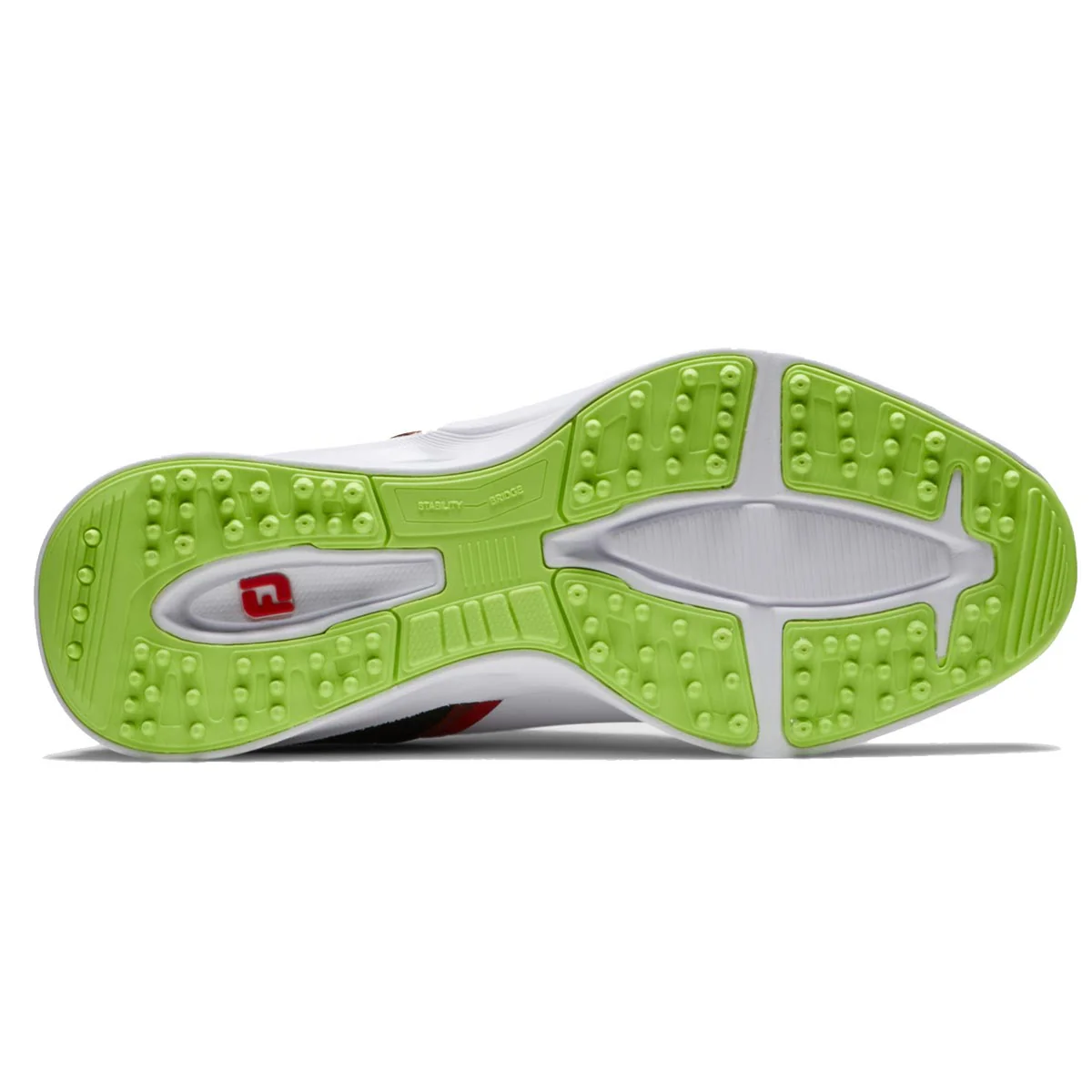 FootJoy FJ Fuel Junior Kids Golf Shoes - Image 4
