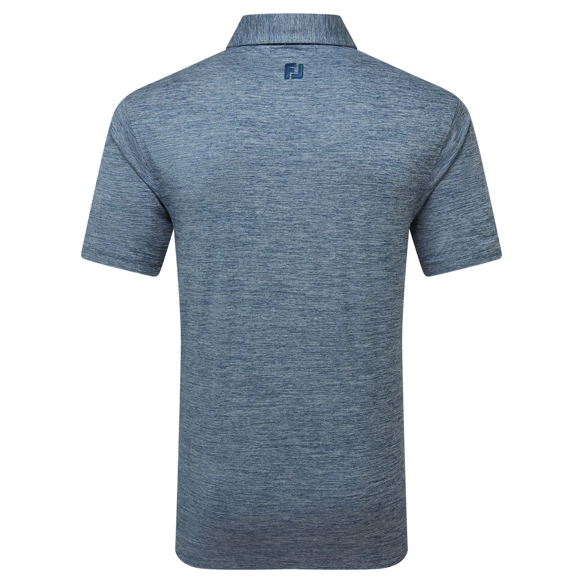 FootJoy Heather Lisle with Trim Polo - Image 5