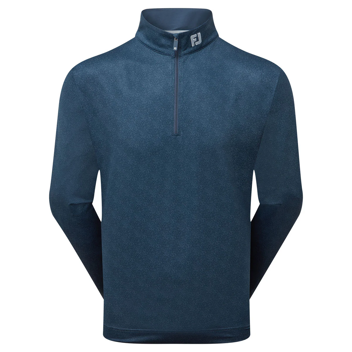 FootJoy Speckle Print Chill-Out Half Zip Top - Image 4