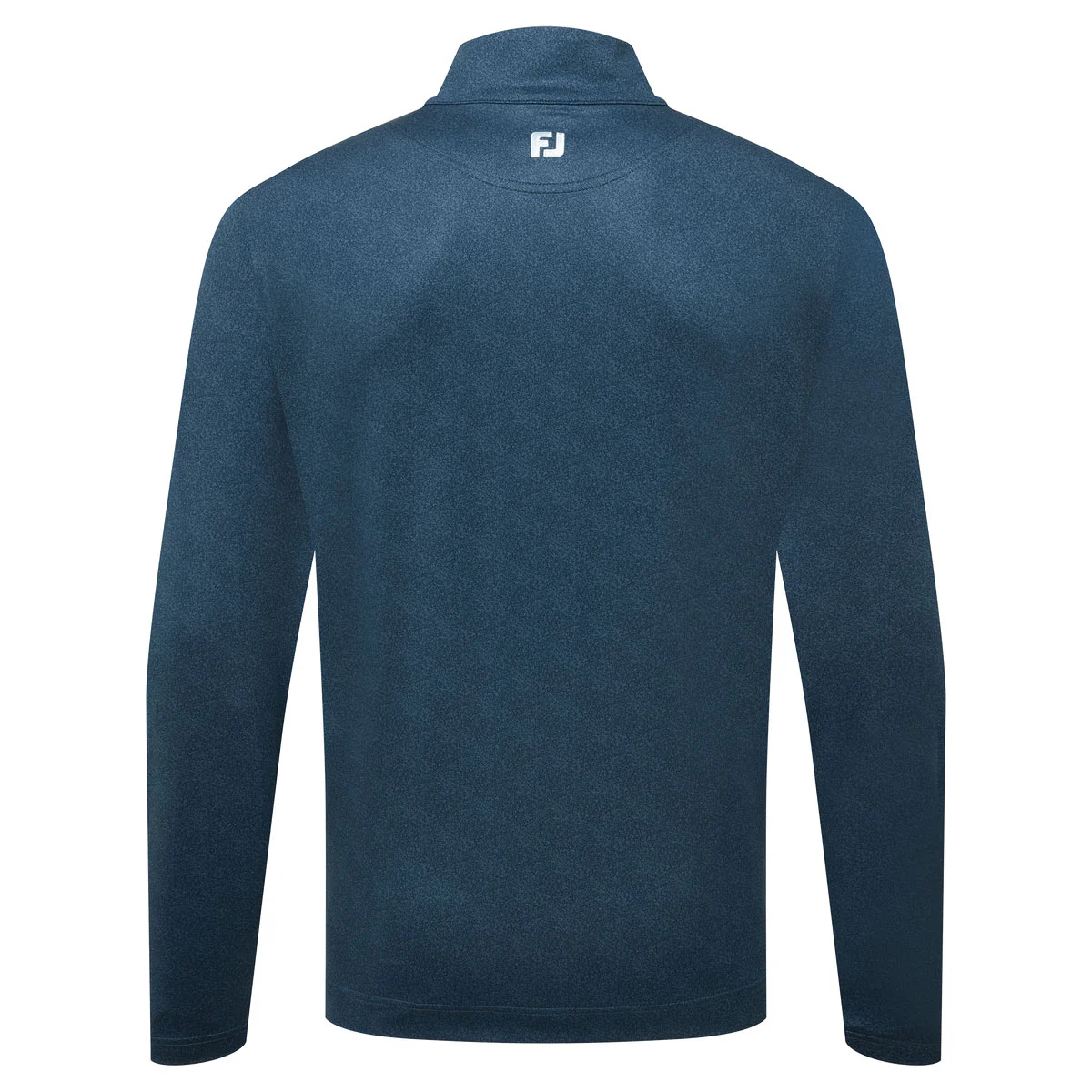 FootJoy Speckle Print Chill-Out Half Zip Top - Image 5