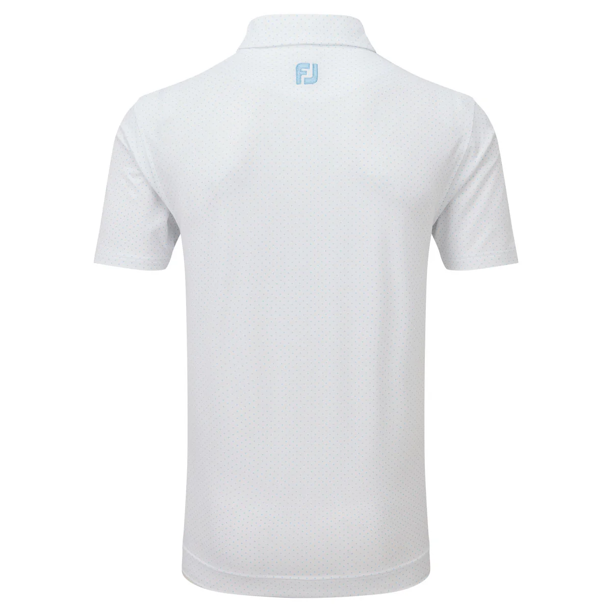 FootJoy Stretch Lisle Dot Print Polo - Image 5