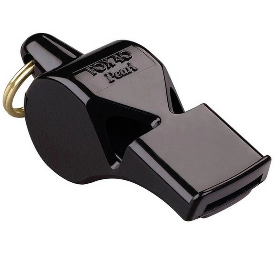 FOX 40 Pearl & Official Whistle &amp; Lanyard