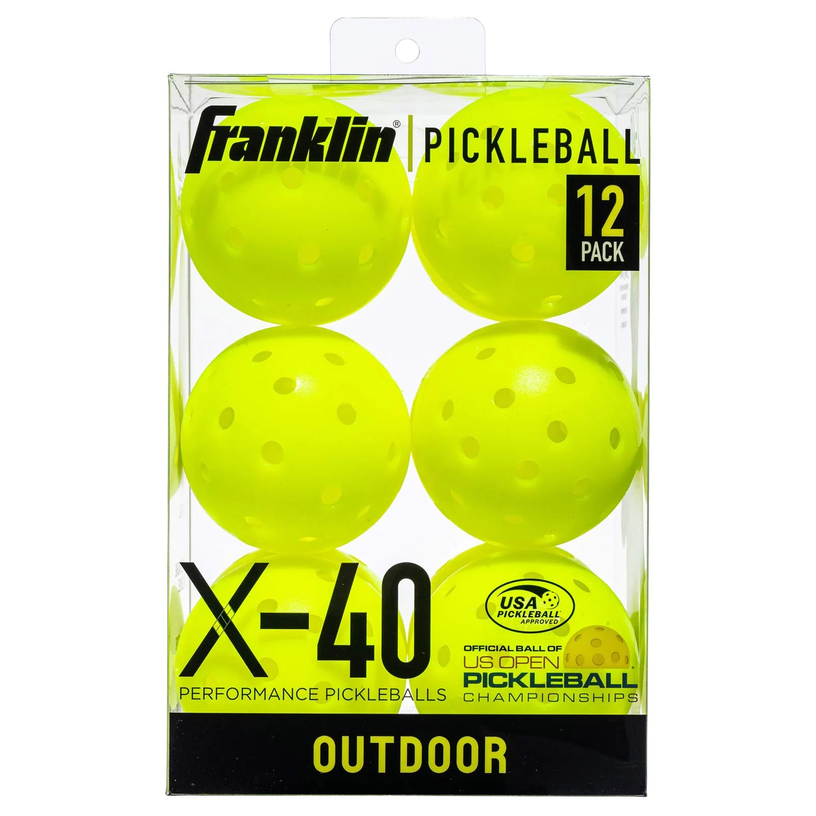 Franklin Outdoor X40 Vellum Pickleball - Image 2